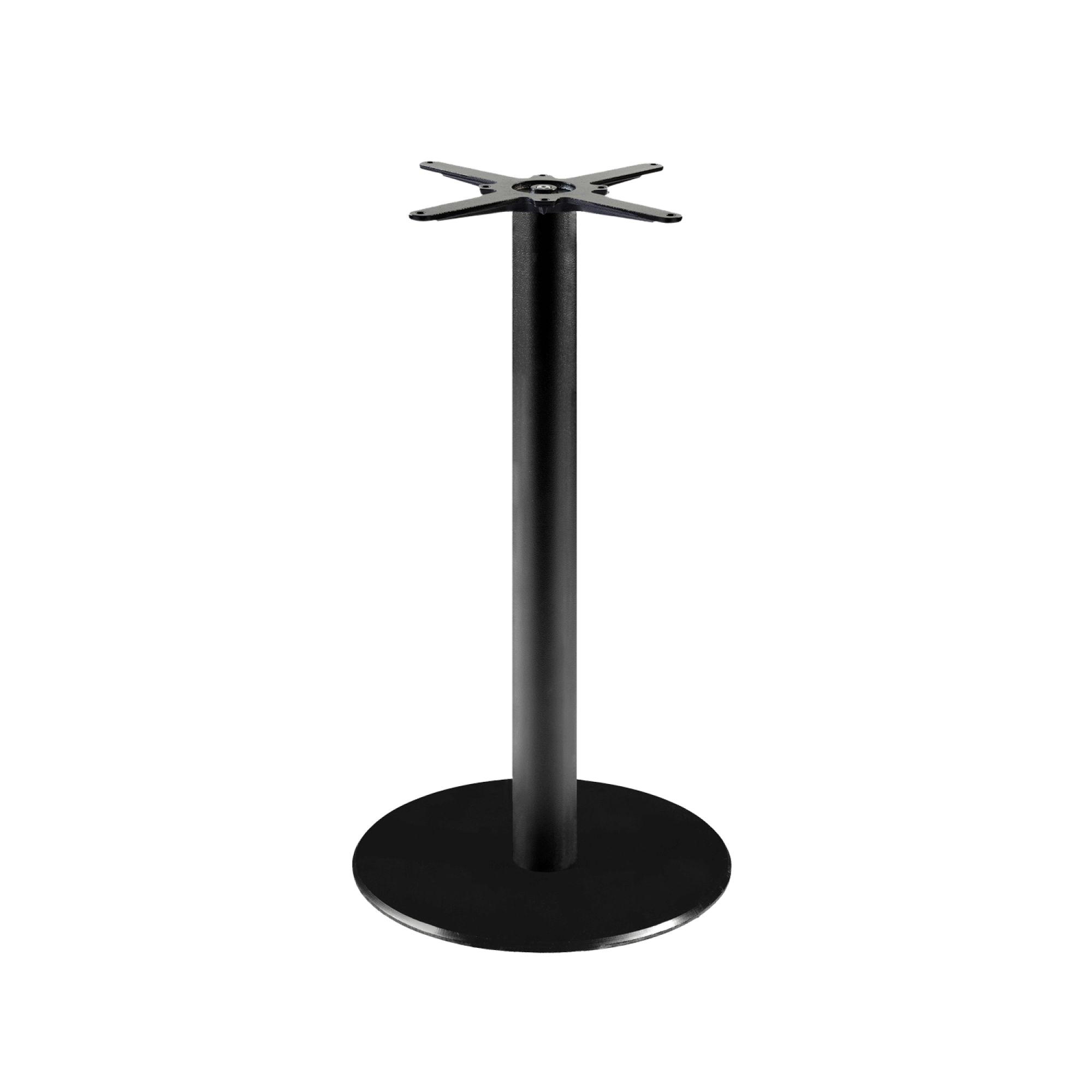 Piétement modèle Rome noir