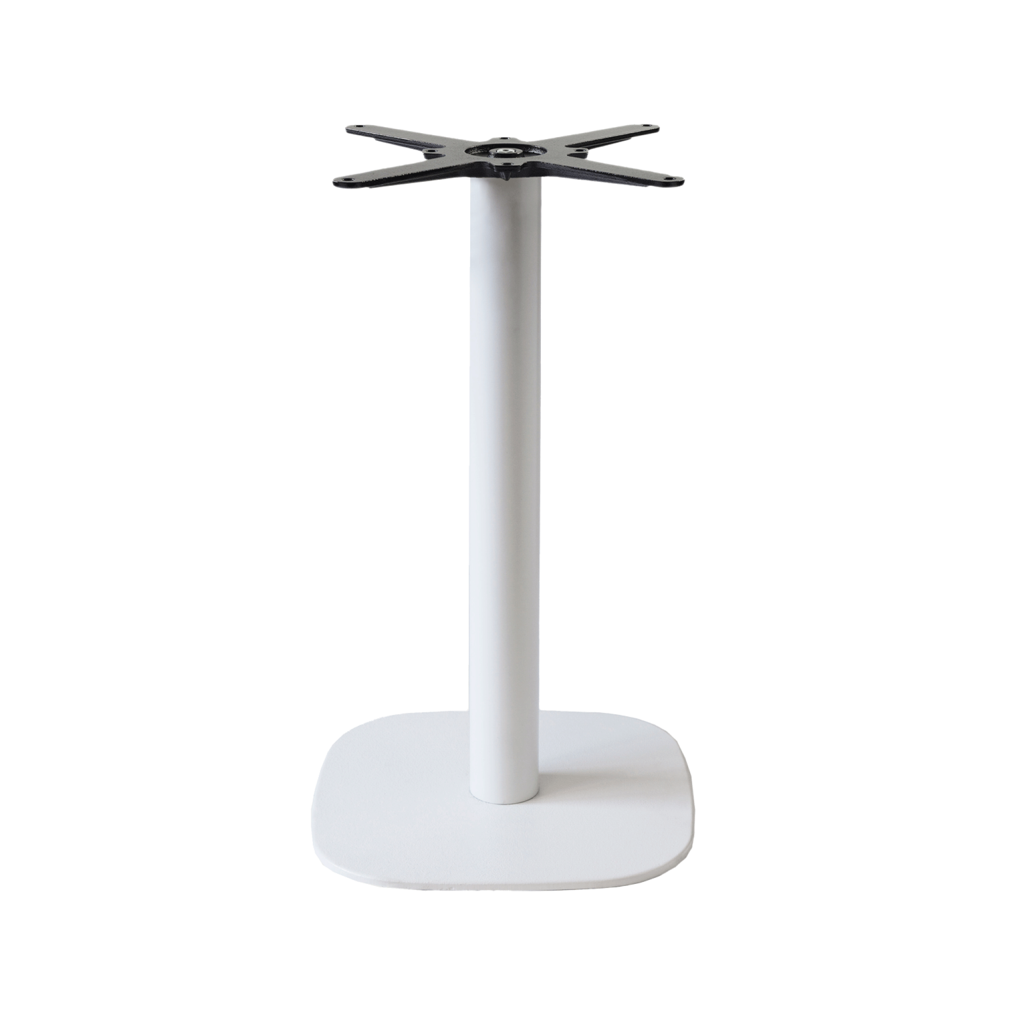 Piétement modèle Round blanc