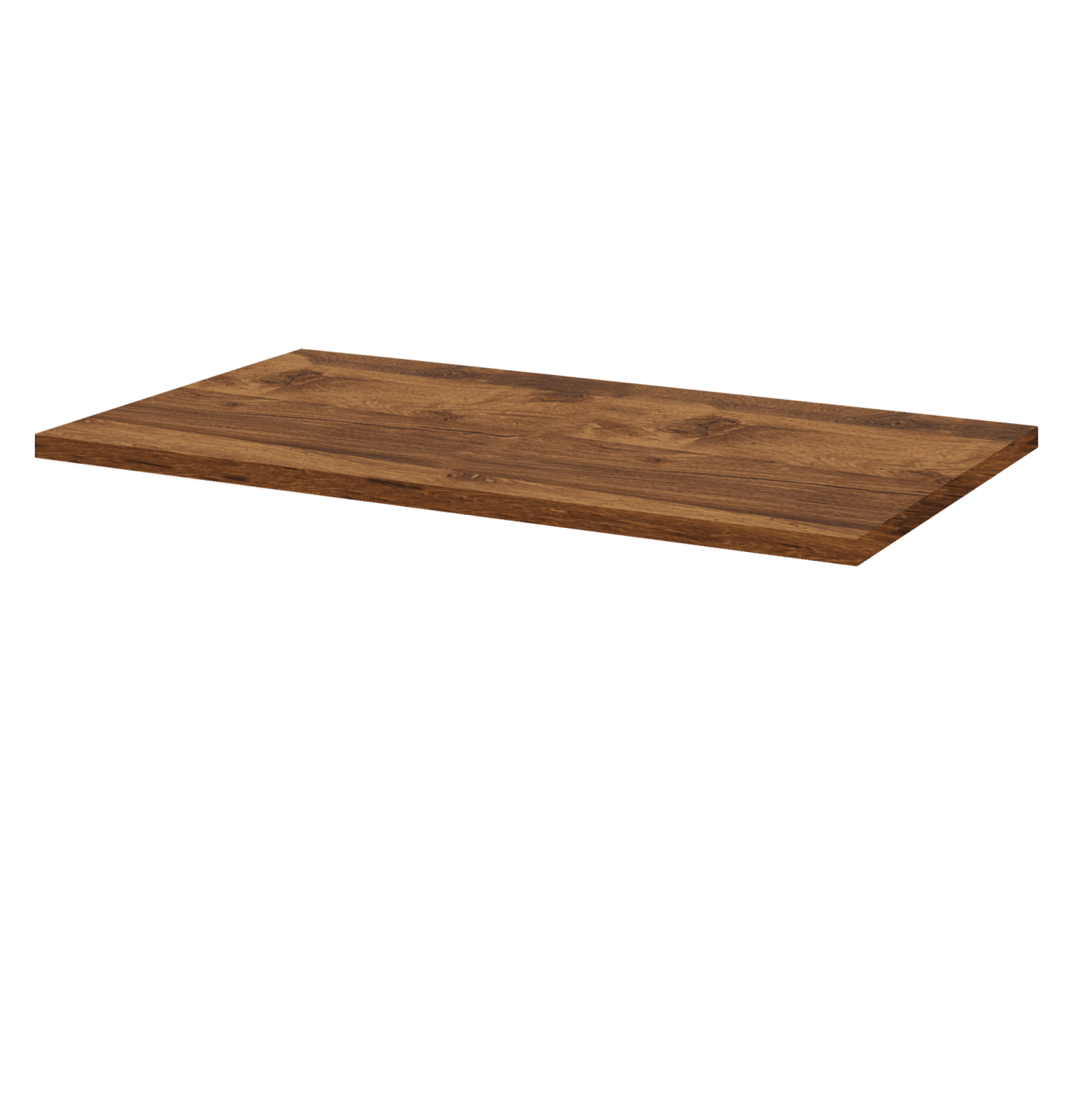 Plateau 140x70 decor chene hunton