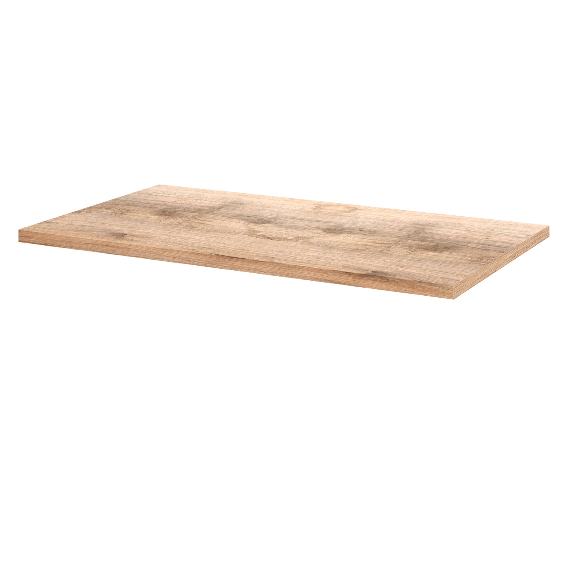 Plateau 140x70 decor tanin naturel