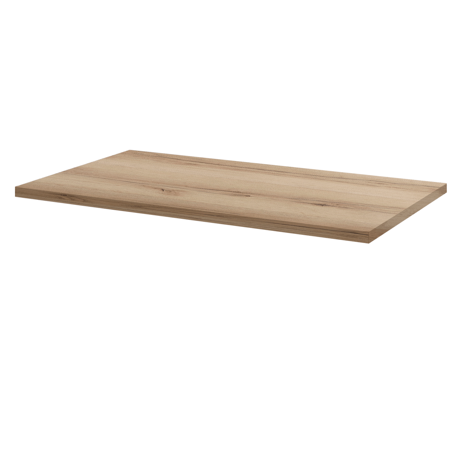 Plateau 160x80 decor chene delano
