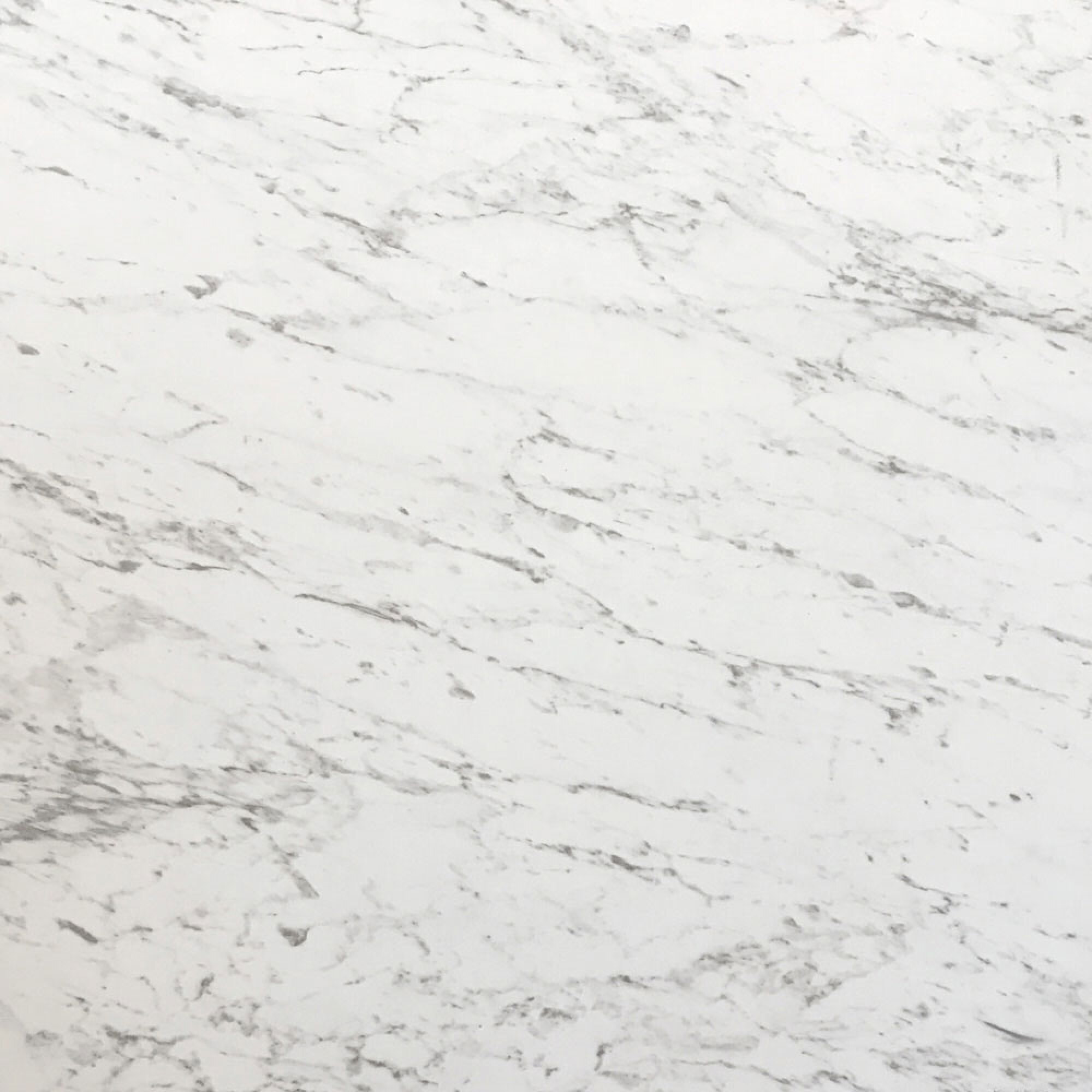 Plateau 60x60 decor marbre calacata