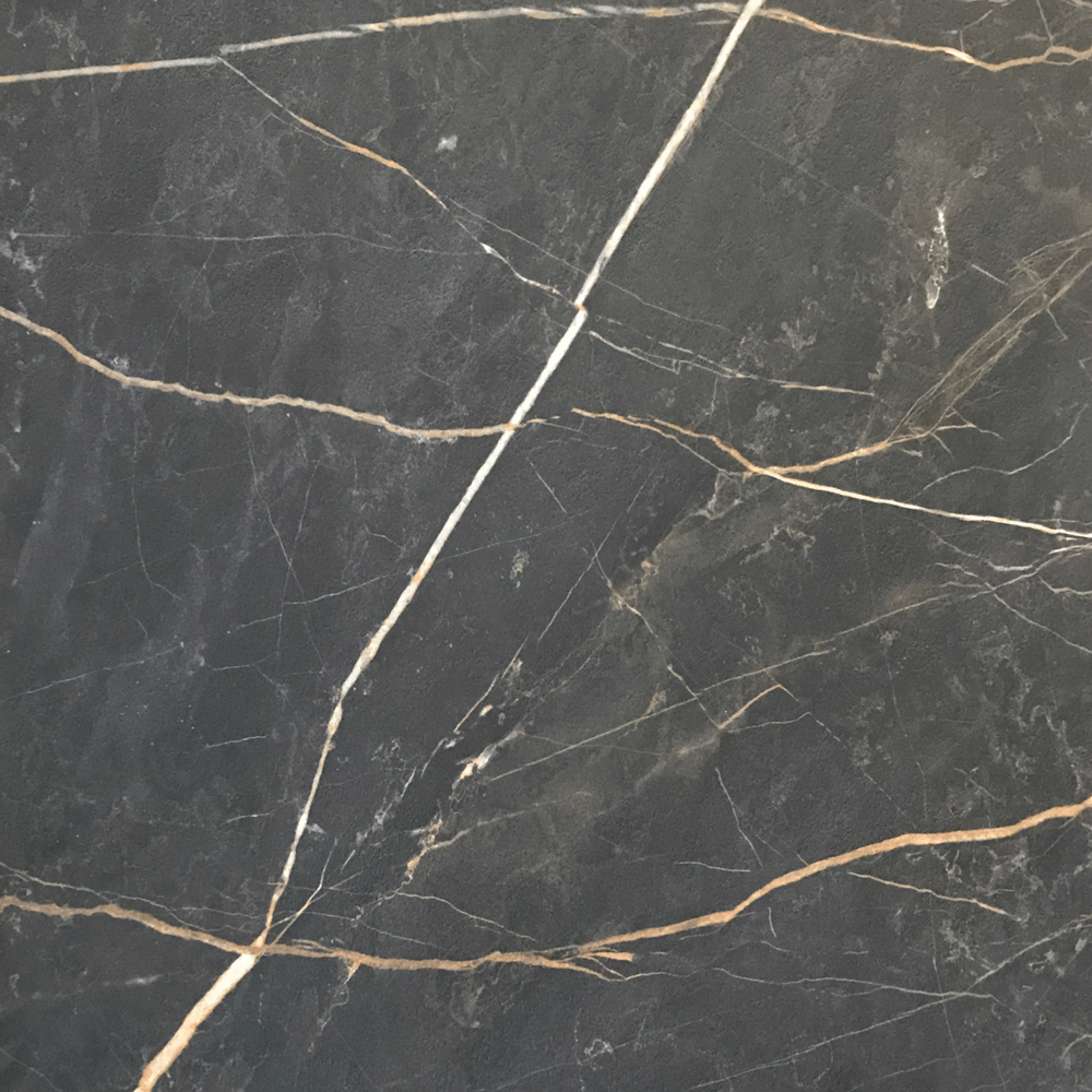 Plateau 90x90 decor marbre samas