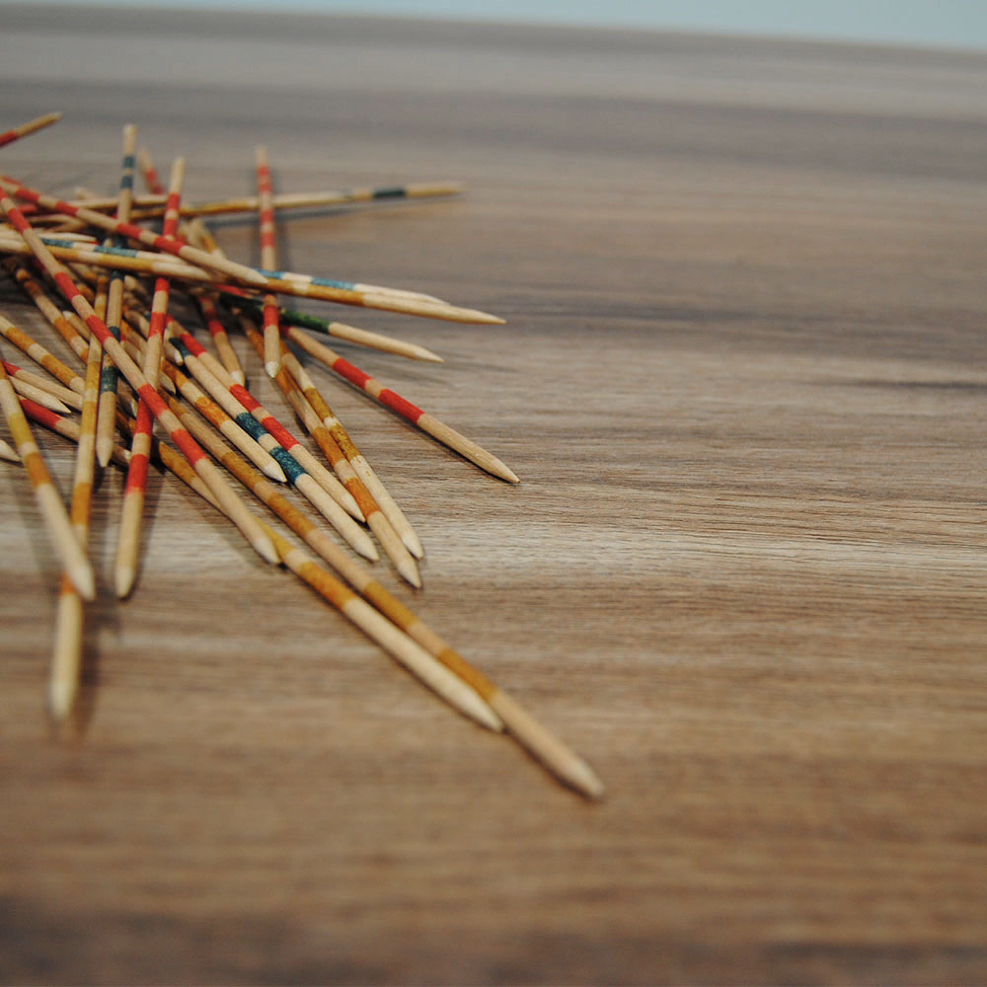 Plateau Ø120 decor chene montagne