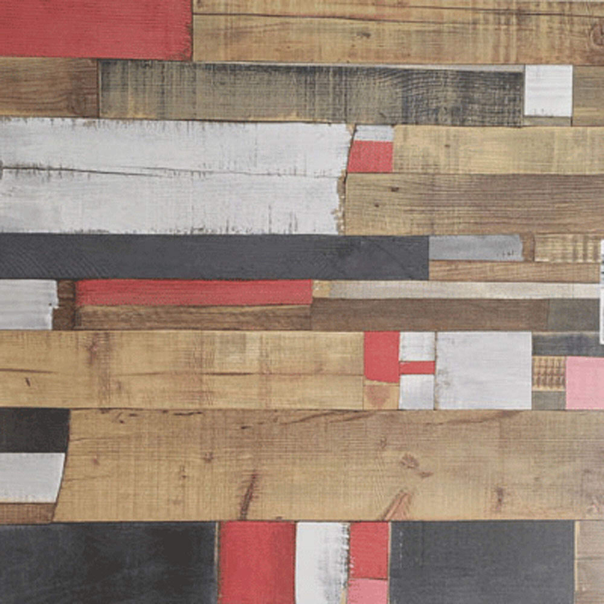 Table 120x70cm - modèle Bazila bois redden wood