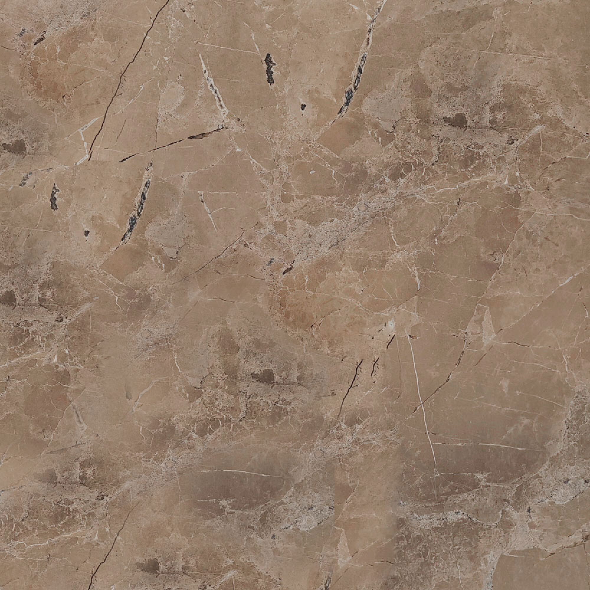 Table 120x70cm - modèle Milan marbre grec chants laiton