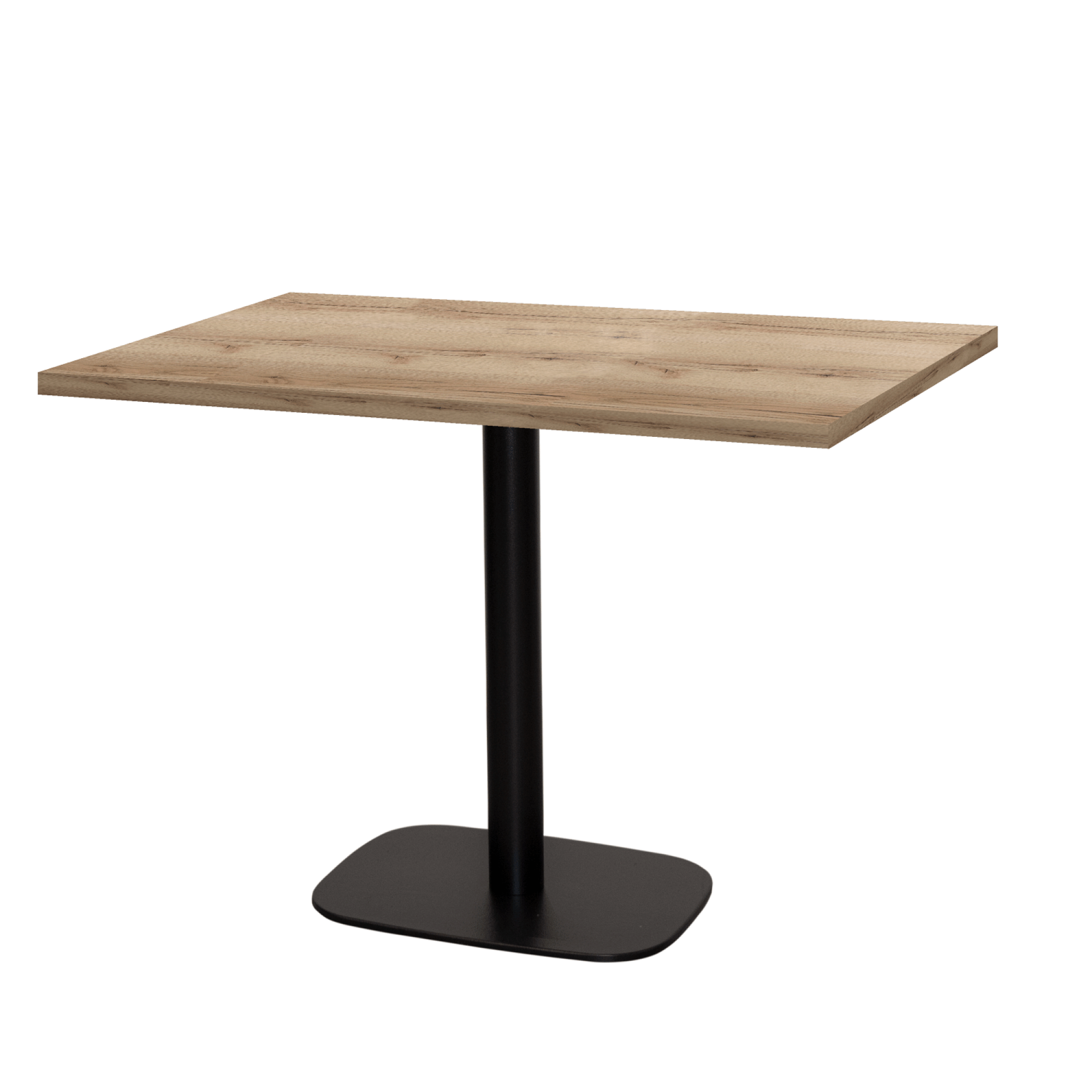 Table 120x70cm - modèle Round chene delano