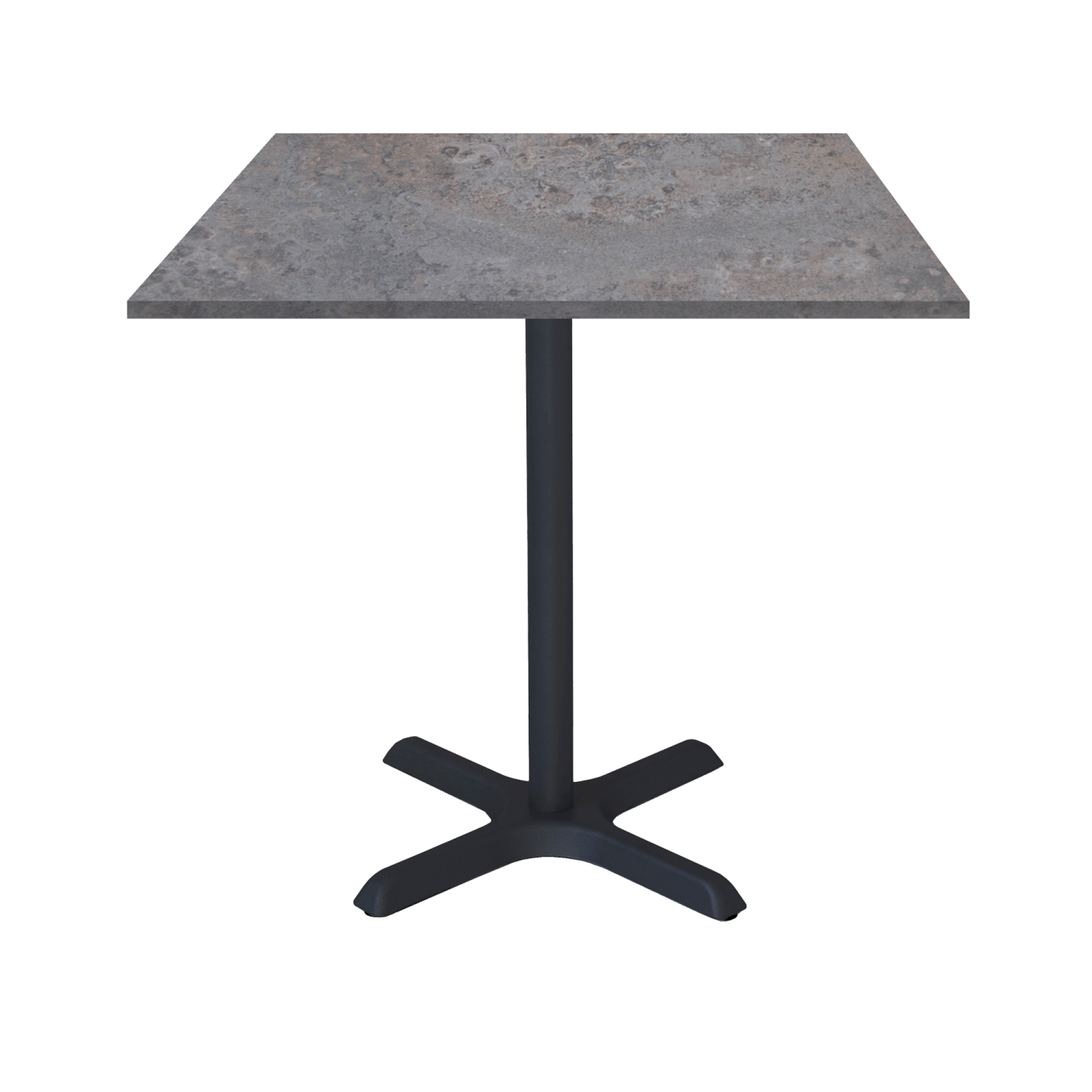 Table 70x70cm - modèle Dina caldeira