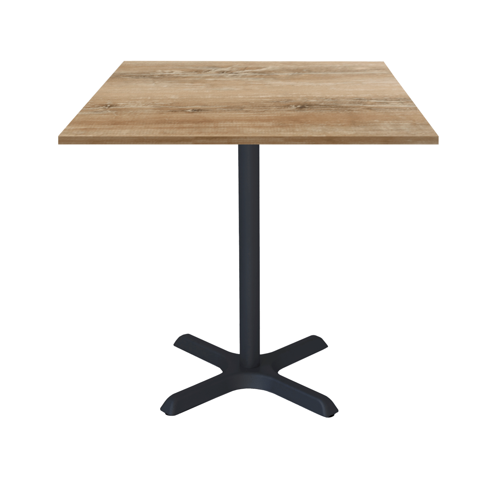 Table 70x70cm - modèle Dina chêne slovène