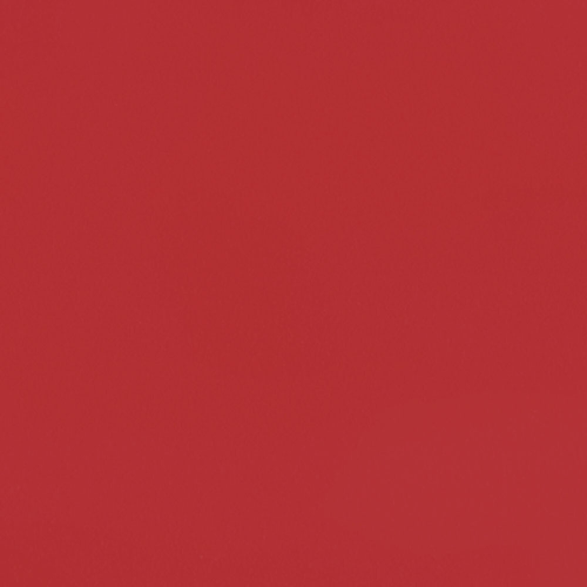 Table 70x70cm - modèle Dina rouge uni