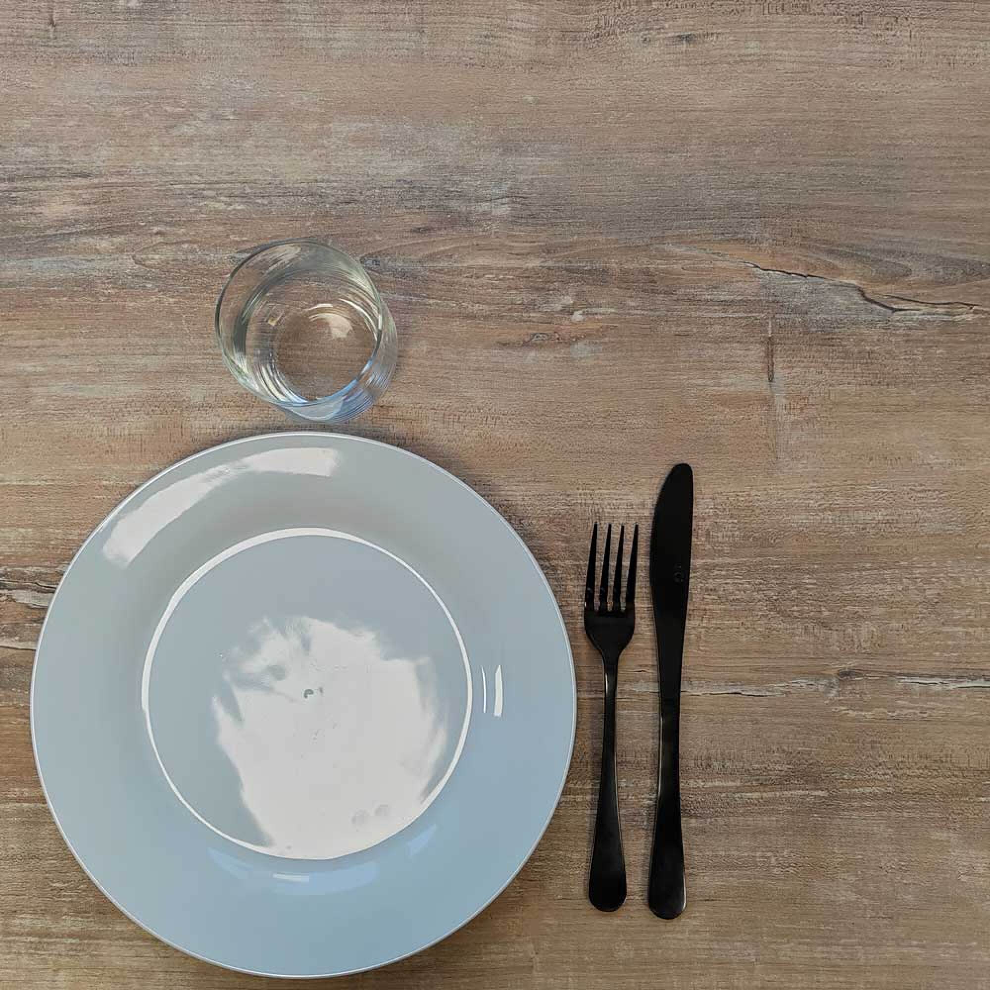 Table 70x70cm - modèle Milan chene slovene