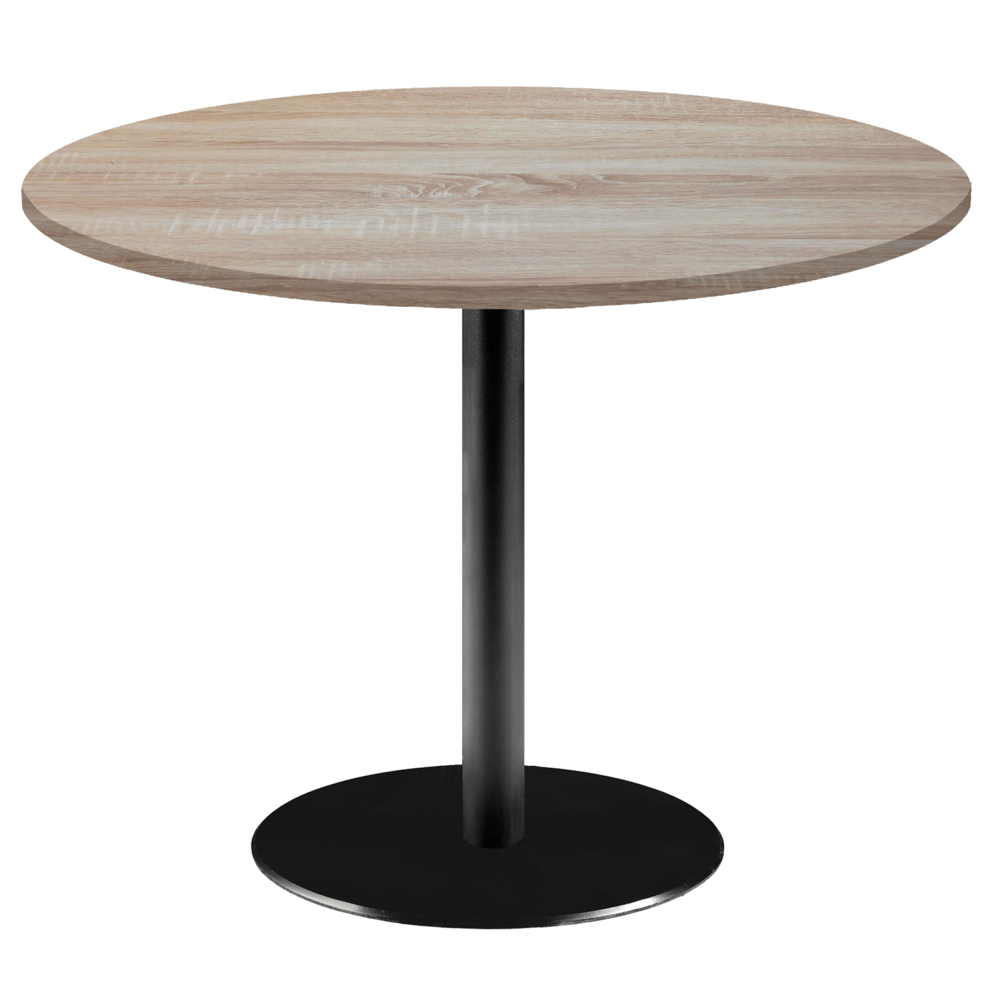 Table Ø120cm - modèle Rome chêne bastide