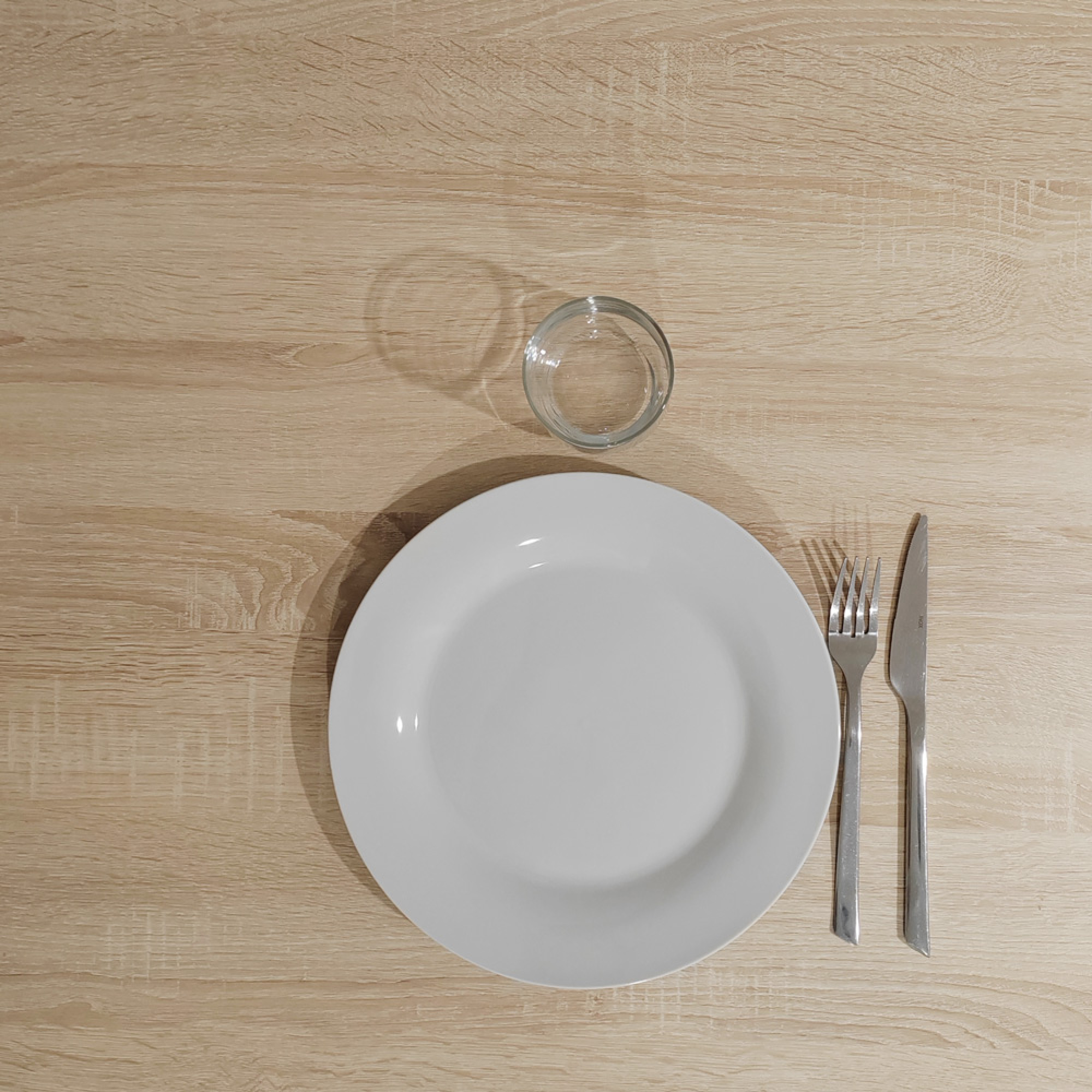 Table Ø120cm - modèle Rome chêne bastide