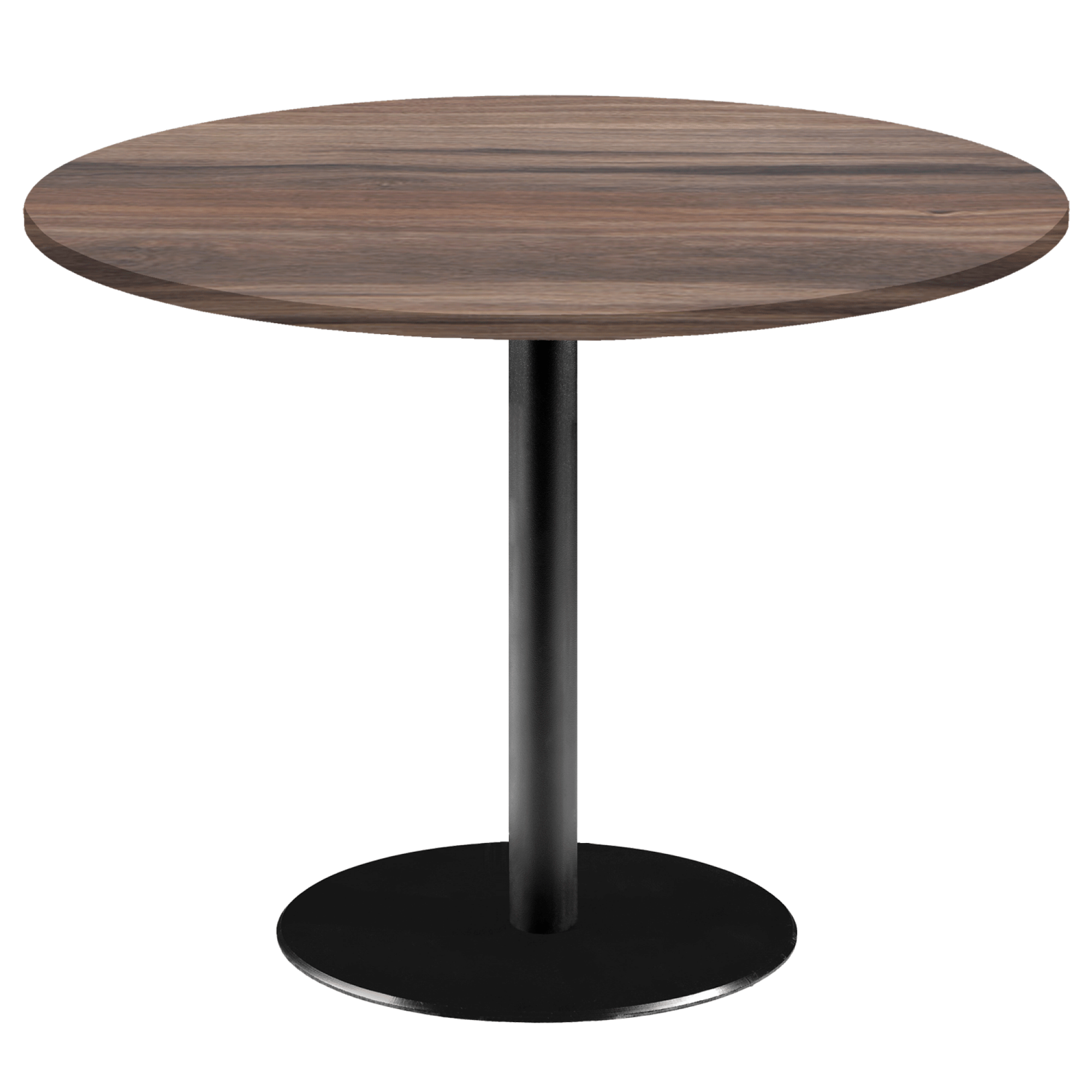 Table Ø120cm - modèle Rome chêne montagne