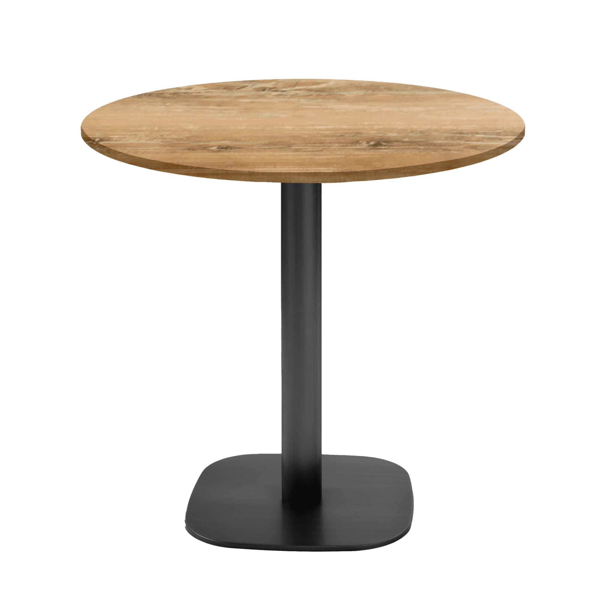 Table Ø70cm - modèle Round chêne slovène