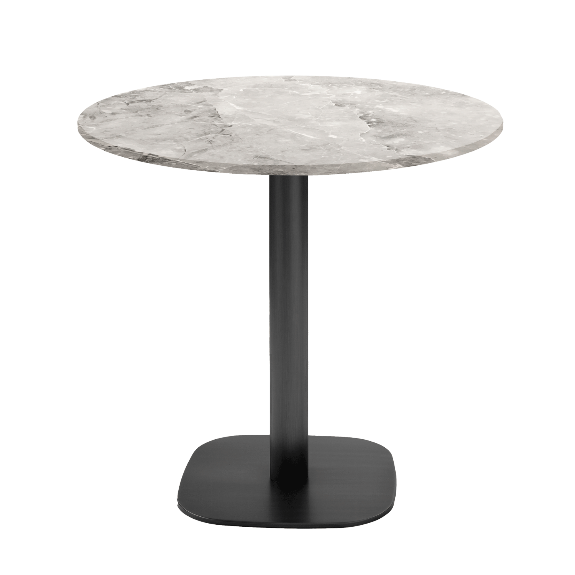 Table Ø70cm - modèle Round marbre de trevisse