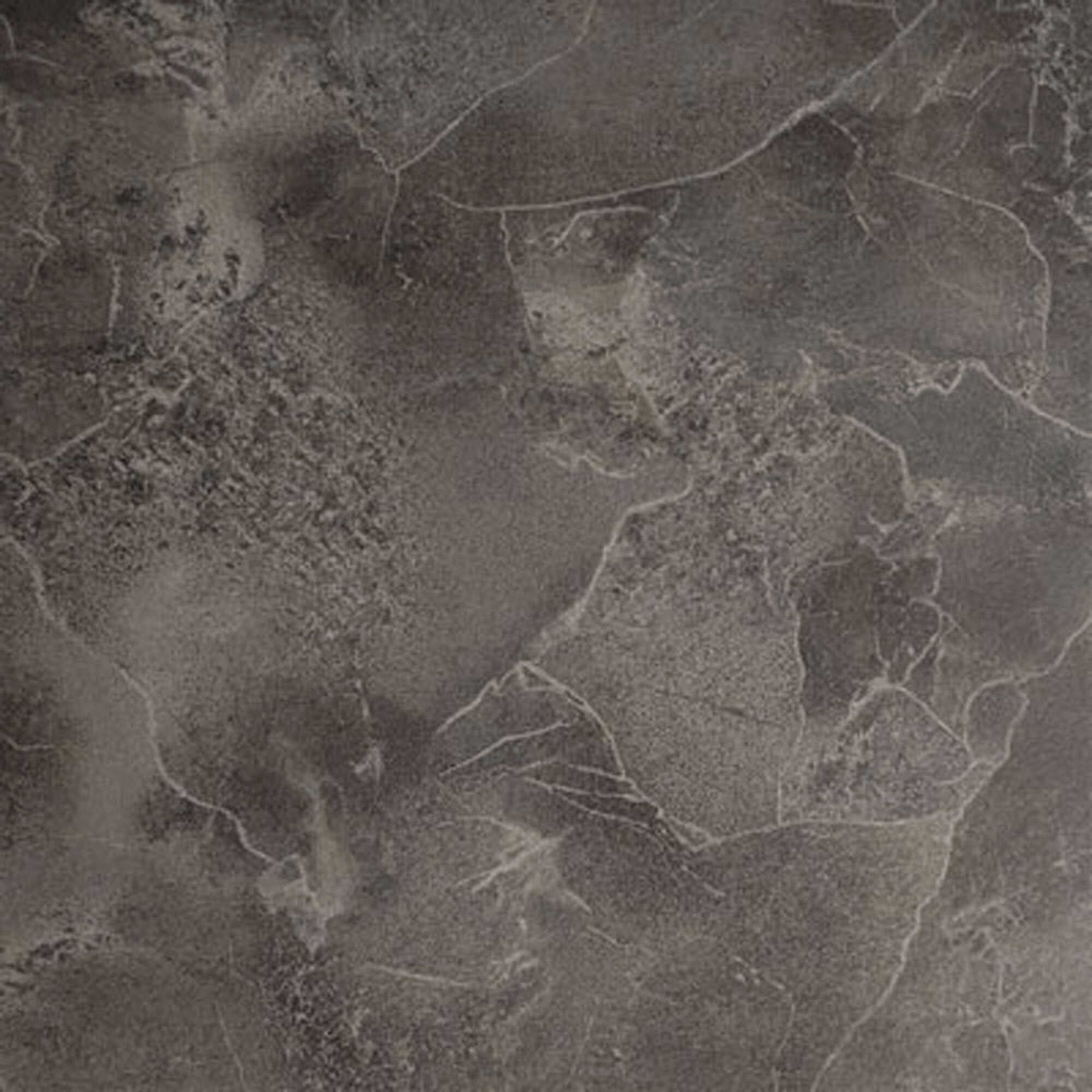 Table pliable pour terrasse en Compact HPL décor dark 70x70