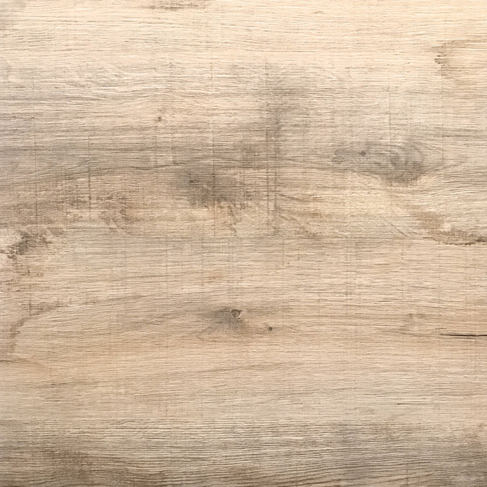 Table ronde Ø80cm - modèle Bazila tanin naturel