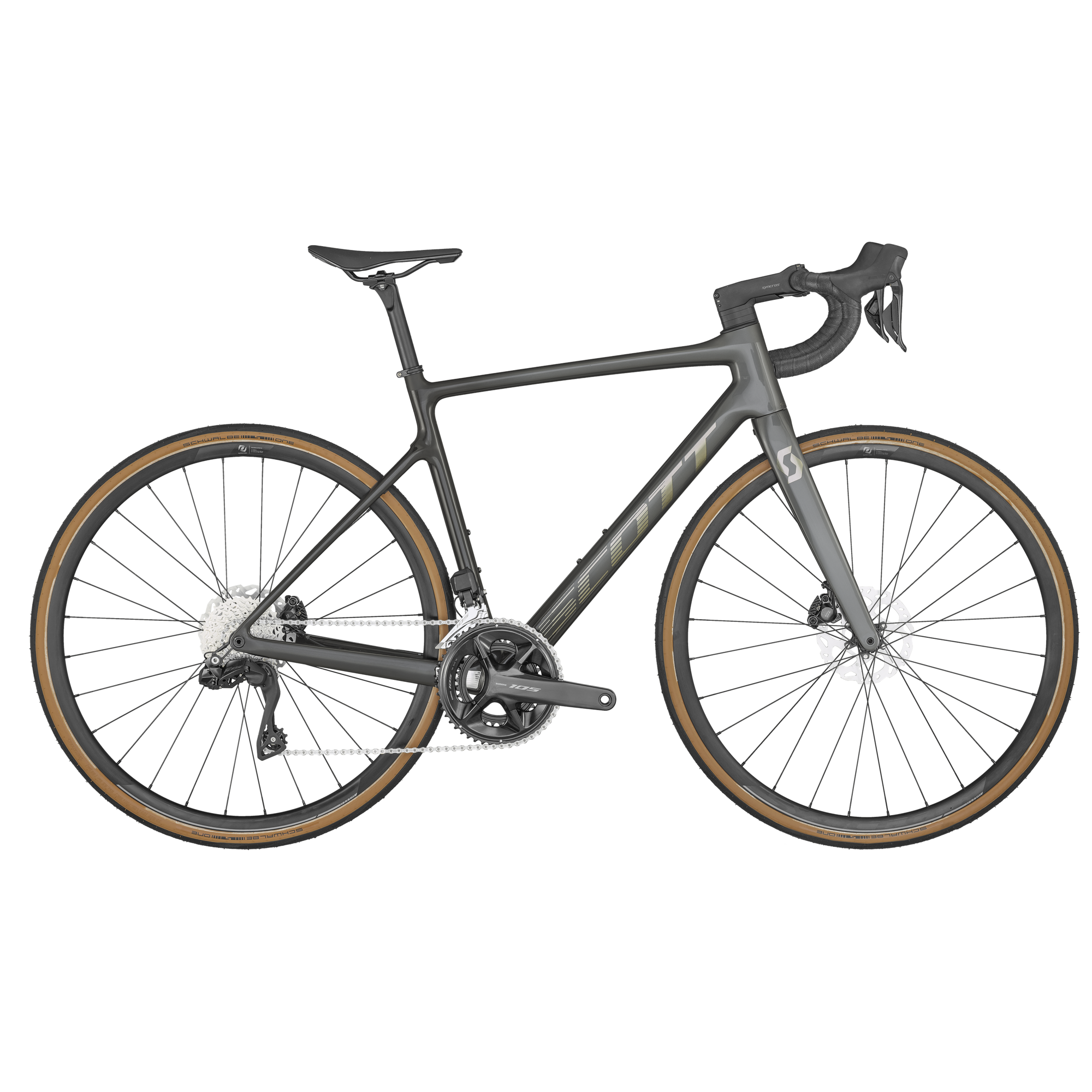 Vélo Scott Addict 20 Grey