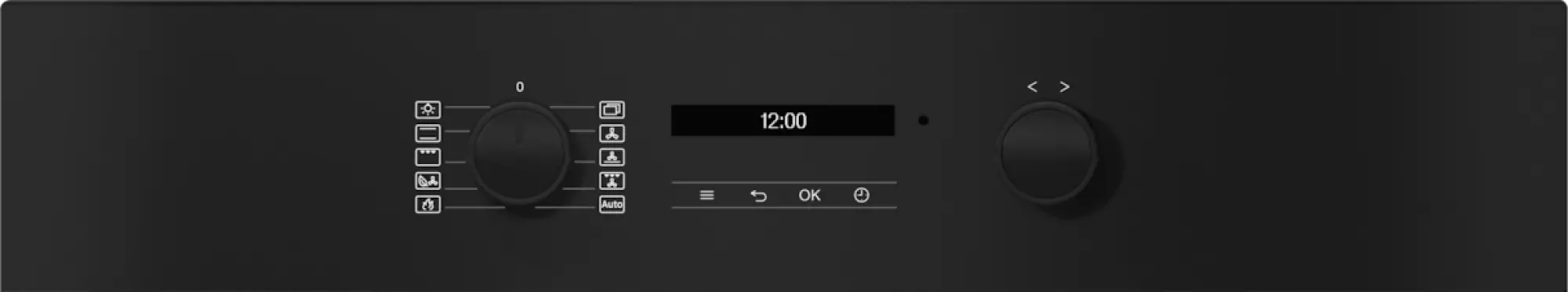 Four Miele H2861BP IN