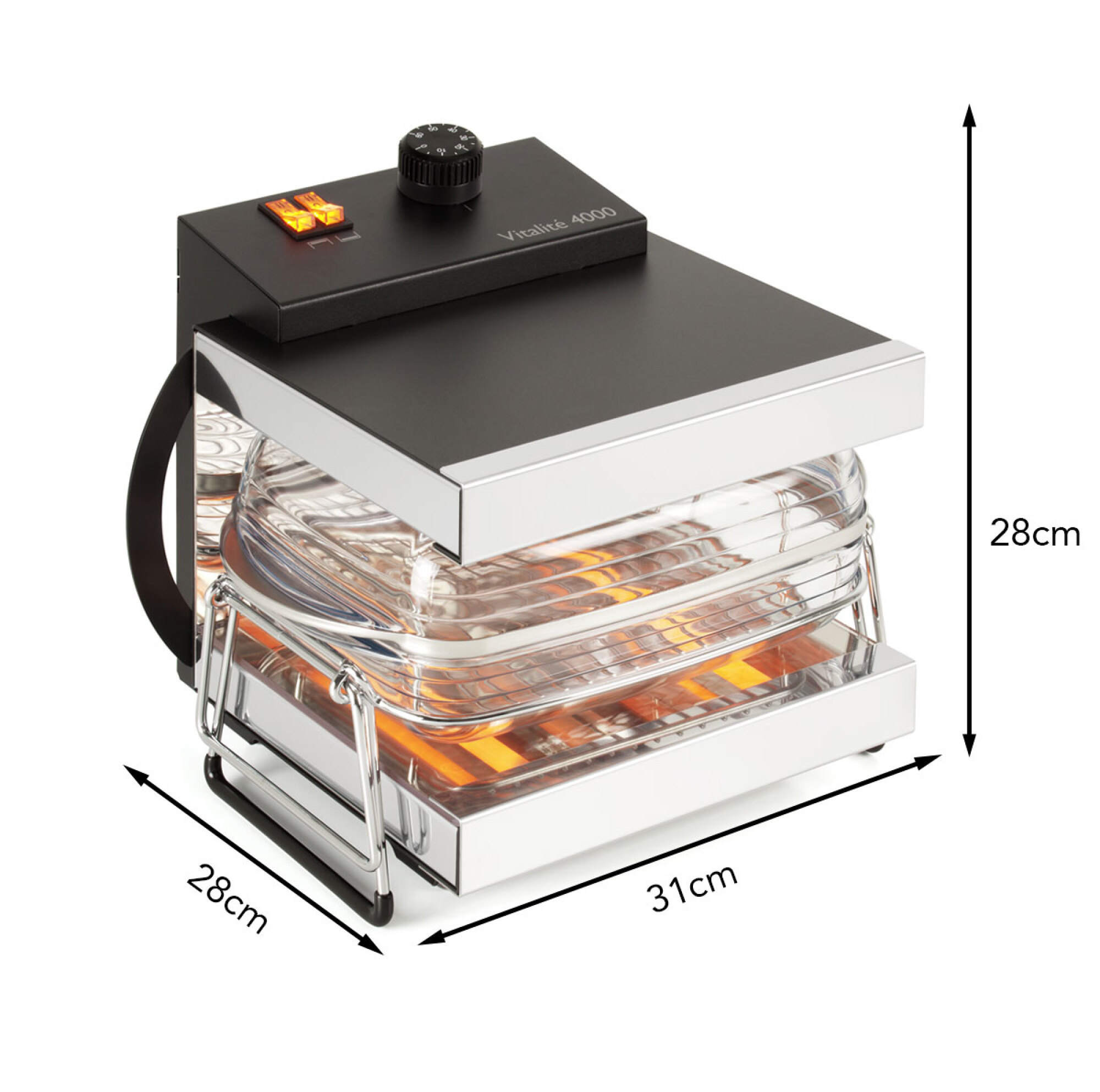 OMNIcuiseur Vitalité 1 à 2 personnes V4000