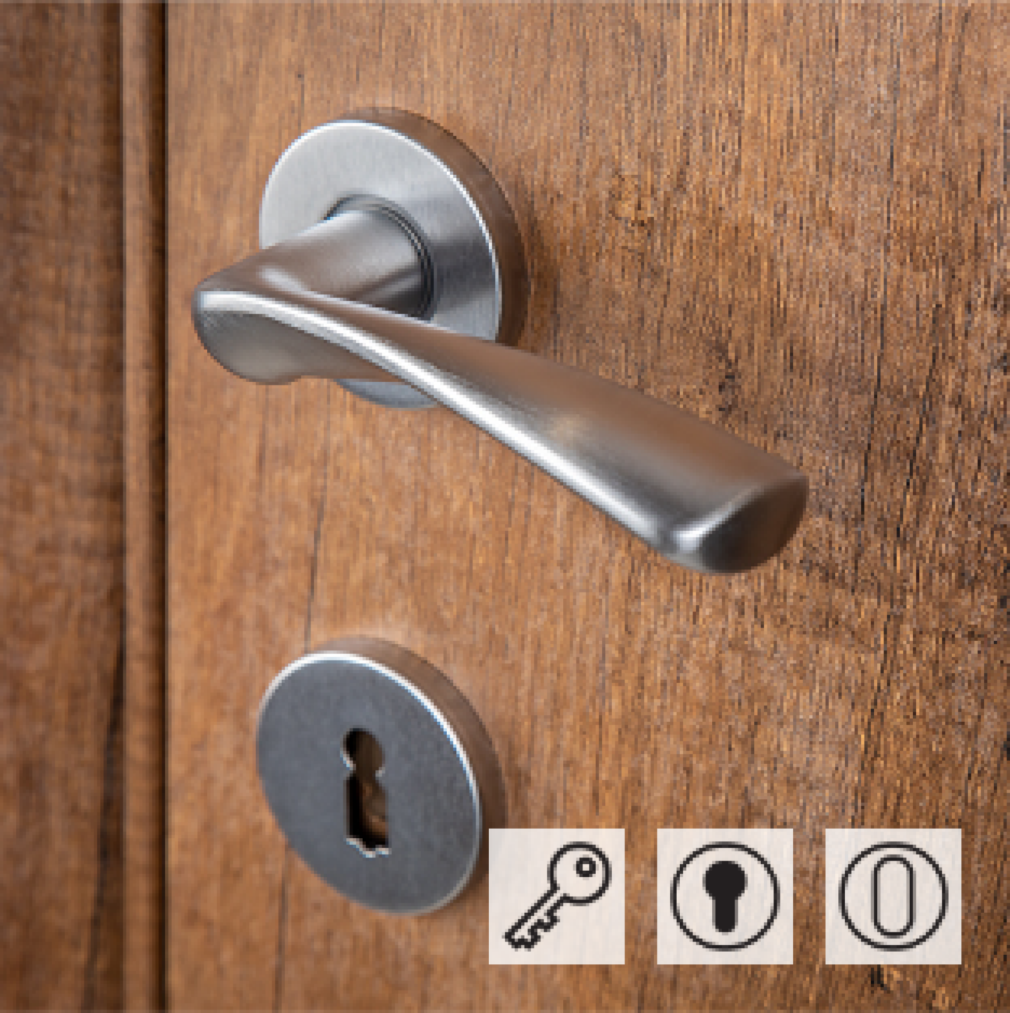 Poignée de porte  carima