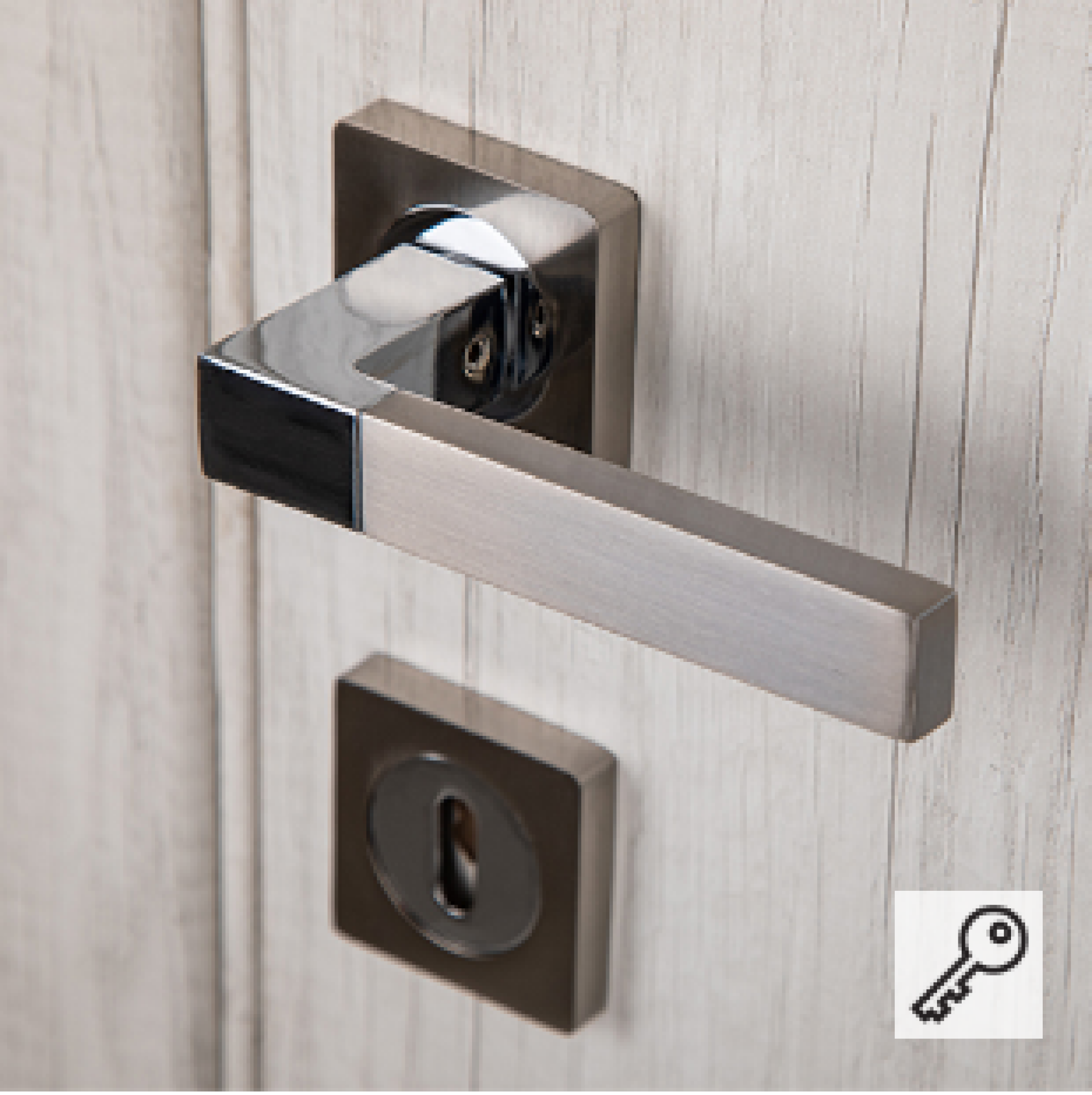 Poignée de porte CLIO