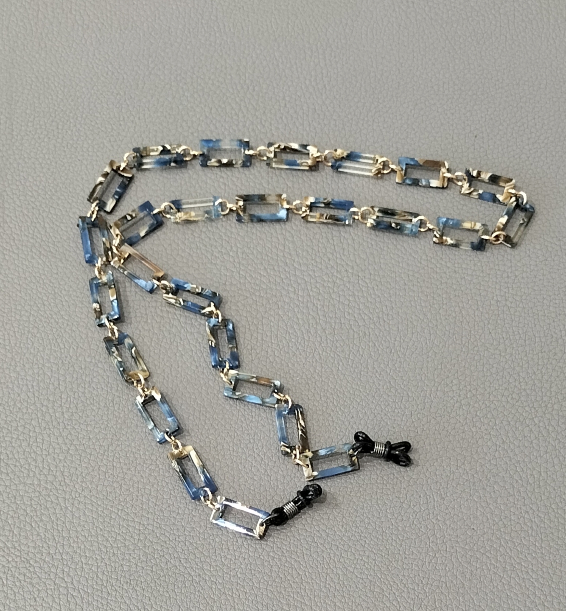 Chaînette pour lunettes