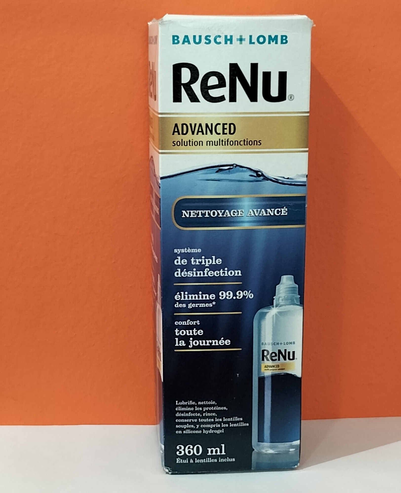 Renu 360 ml