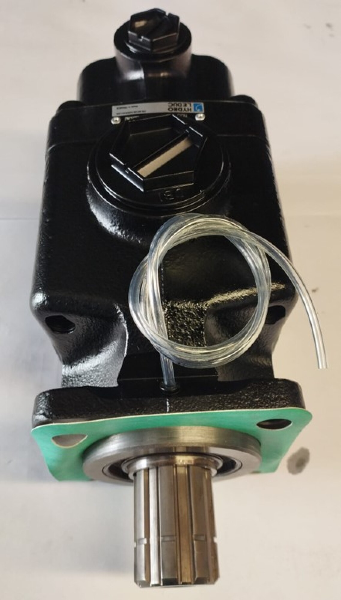 Pompe à piston droite Hydro Leduc 65cc PAC 65