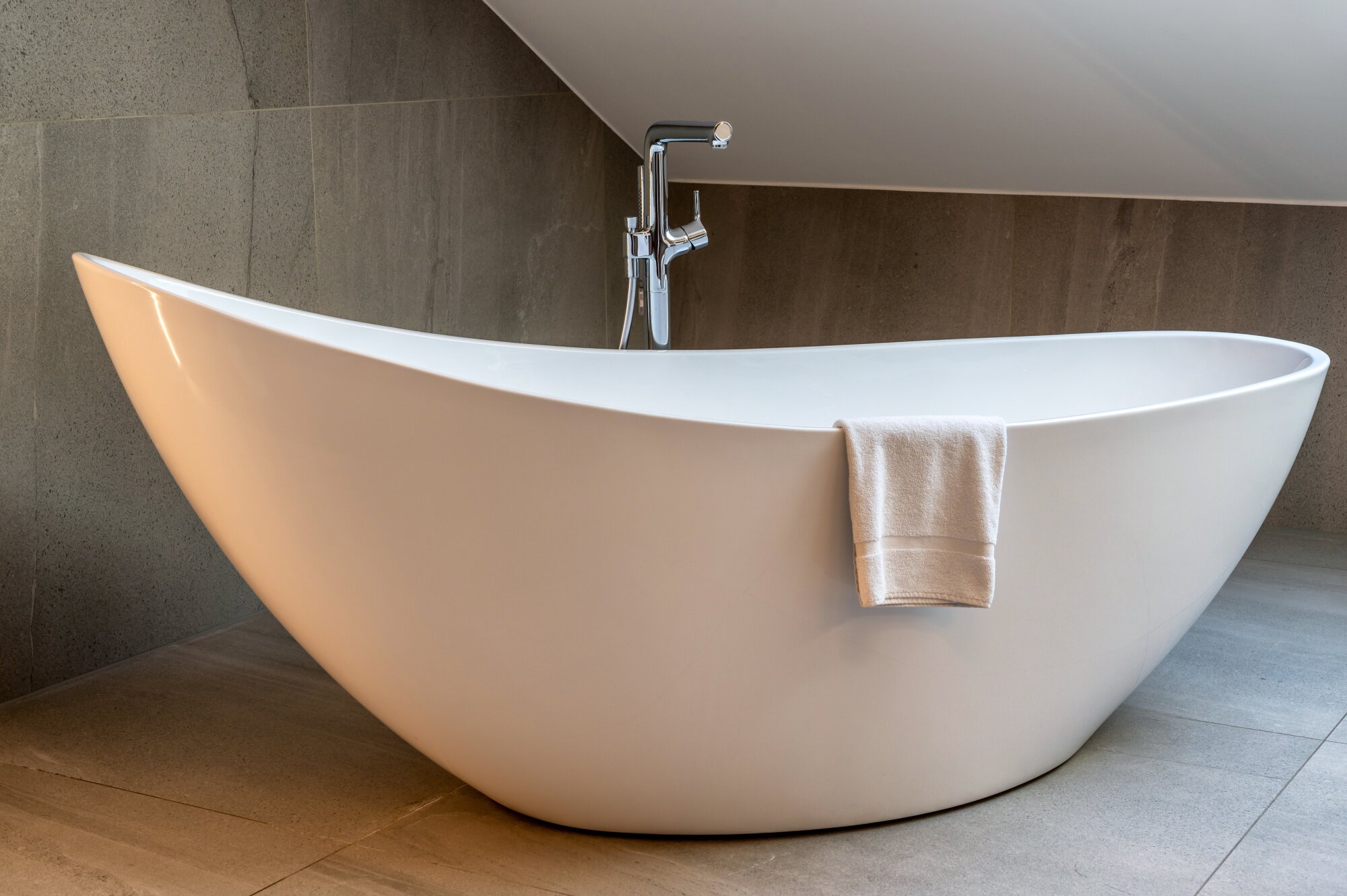 Baignoire, fourniture et pose