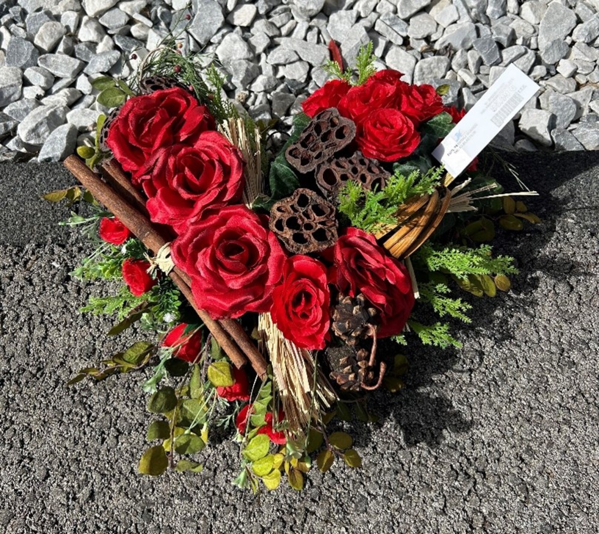 Composition Florale Coeur