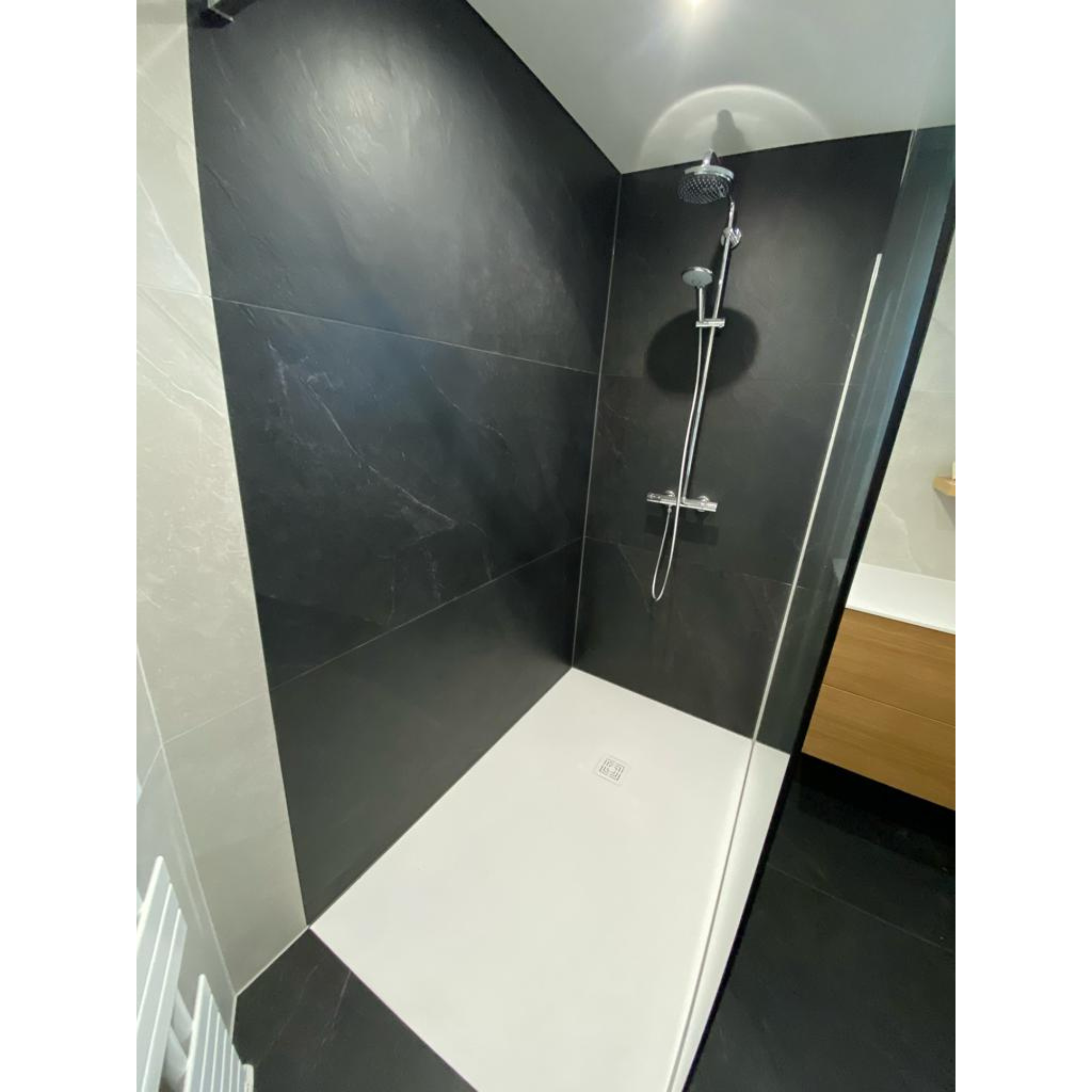 Création de salle de bain