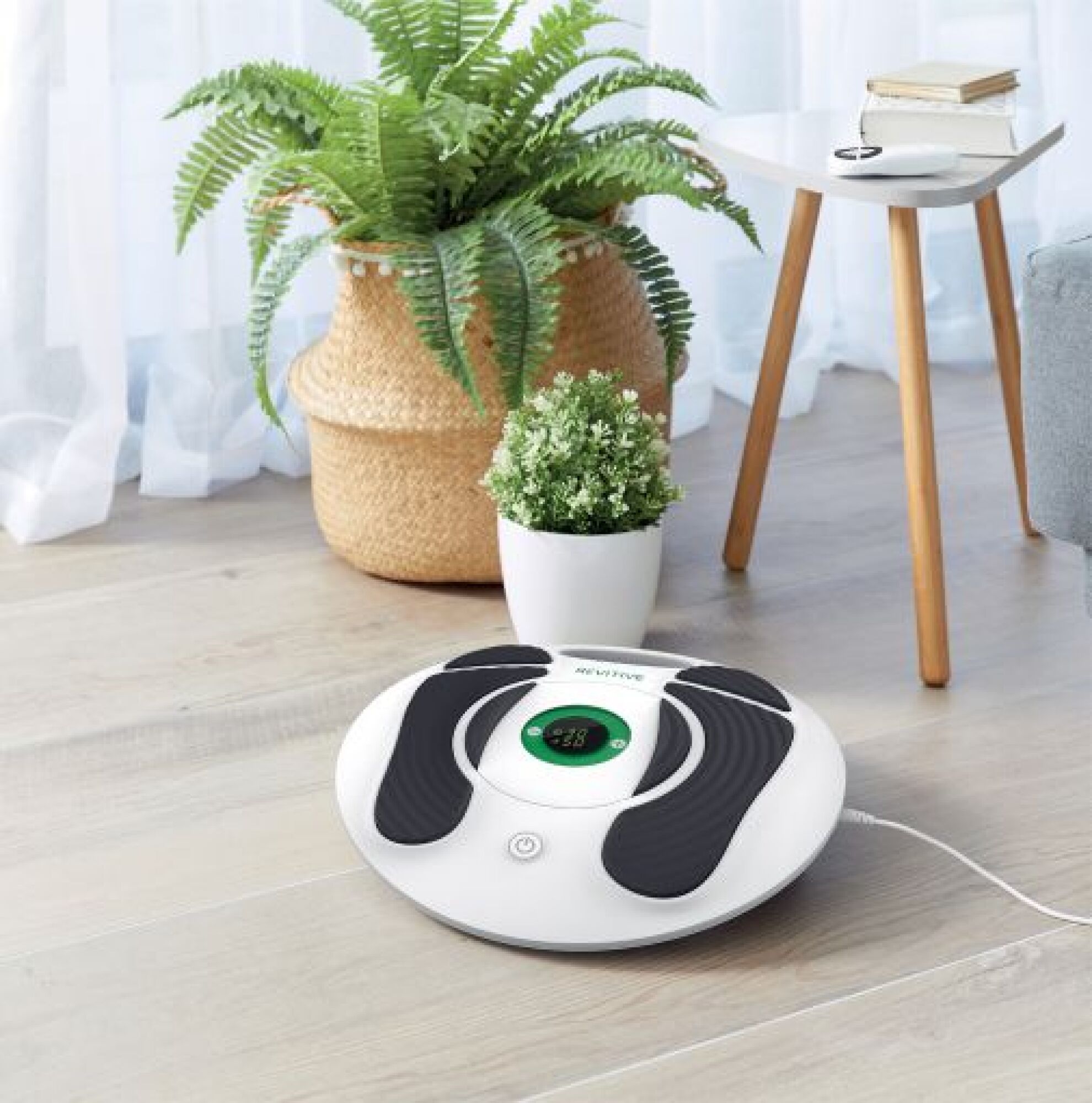 Revitive medic pharma circulation