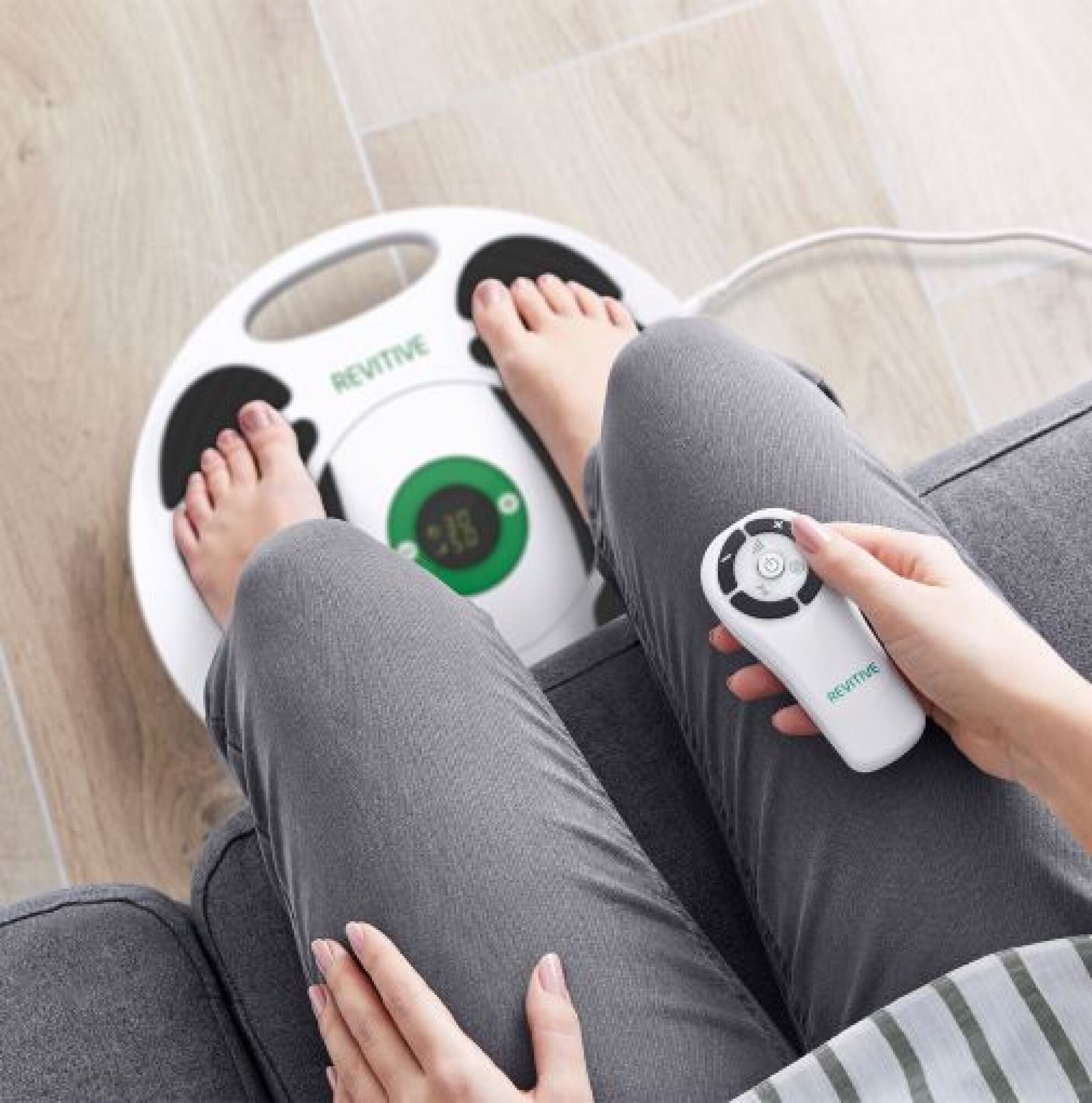 Revitive medic pharma circulation