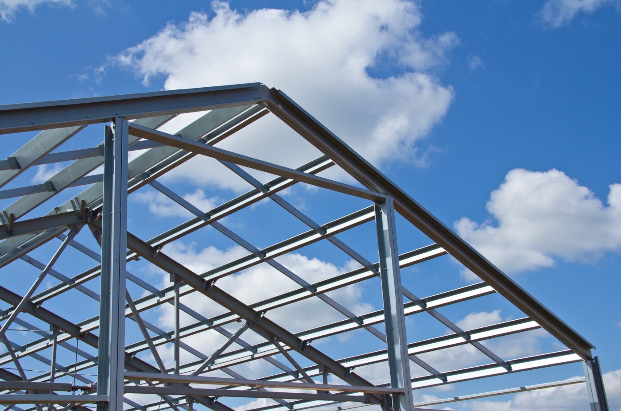 Charpente métallique
