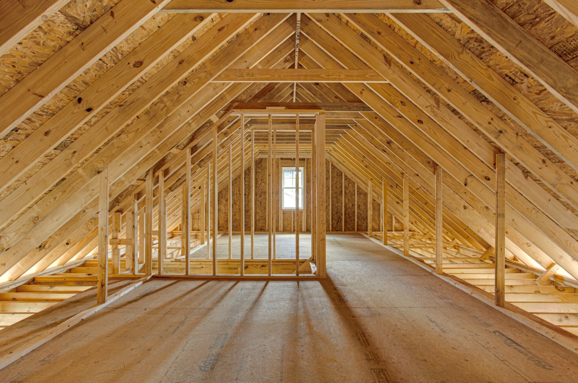 Charpente traditionnelle