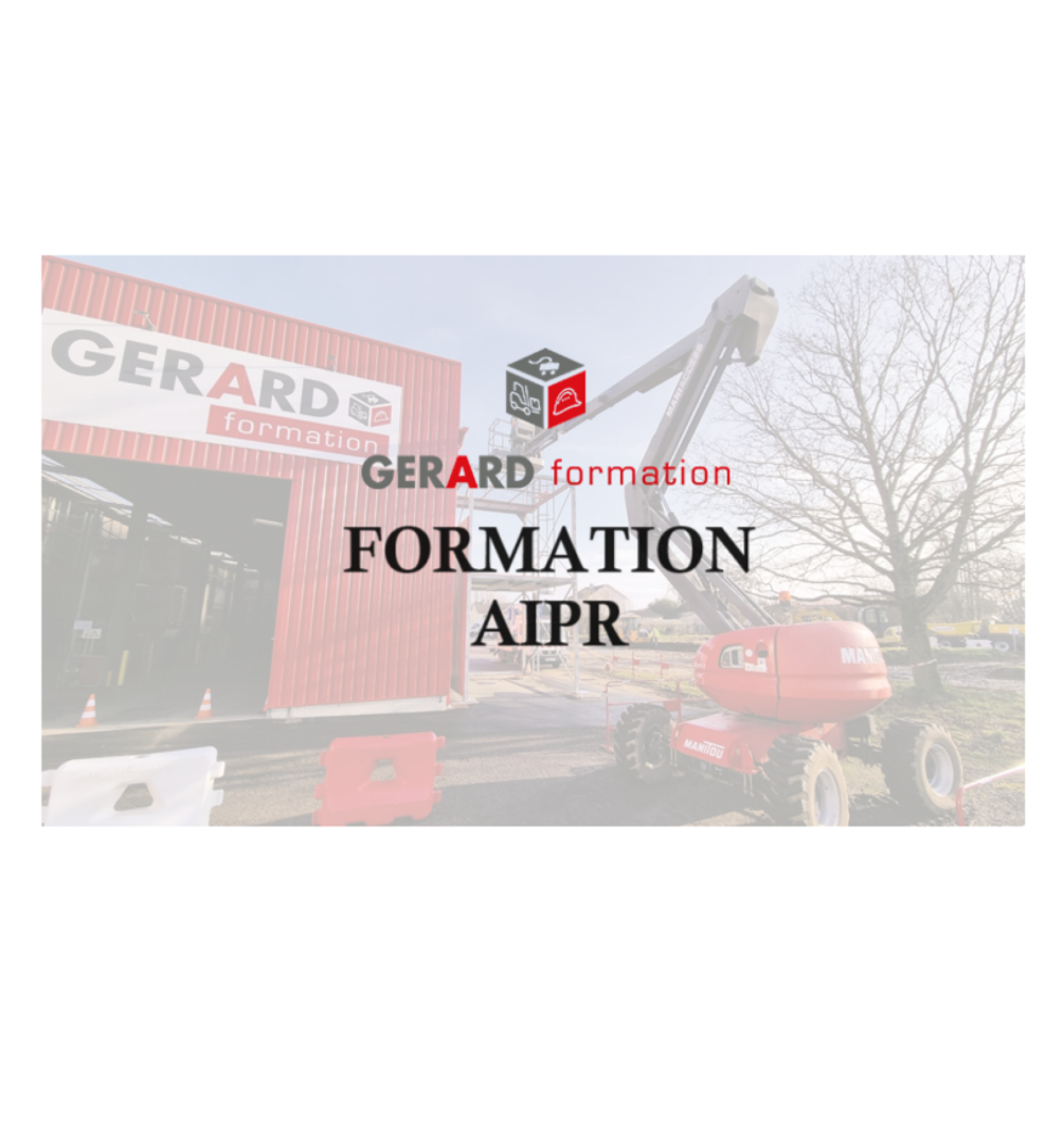 Formation AIPR (Autorisation d'intervention à proximité des réseaux)