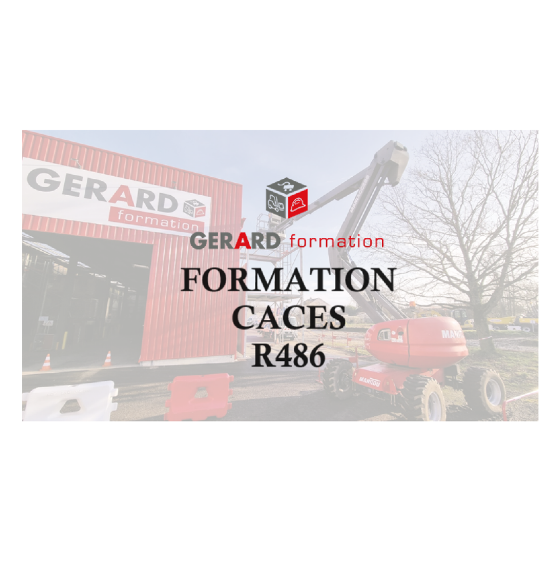 Formation CACES R486 PEMP