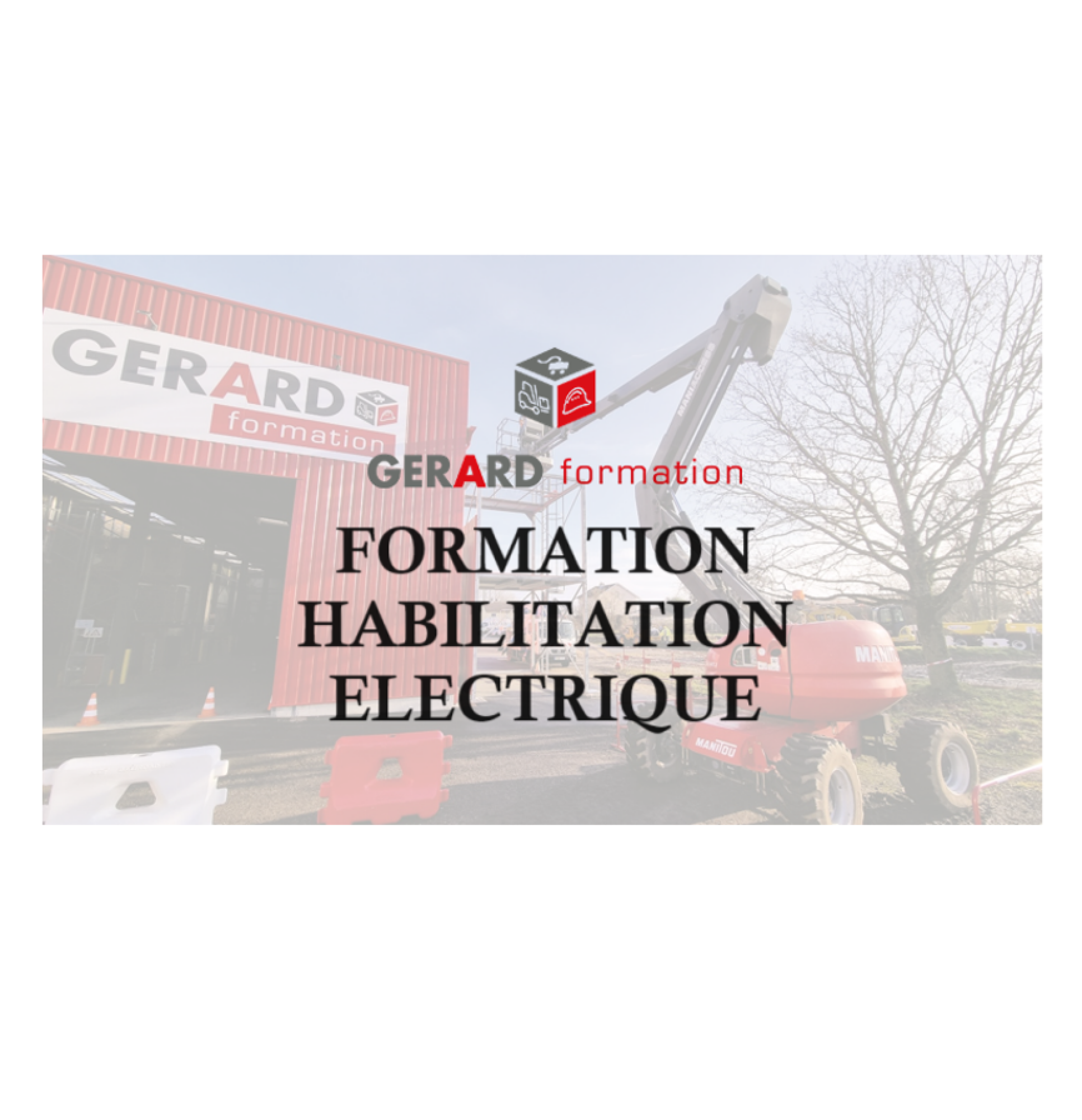 Formation HE (Habilitation Electrique) personnel électricien / non électricien