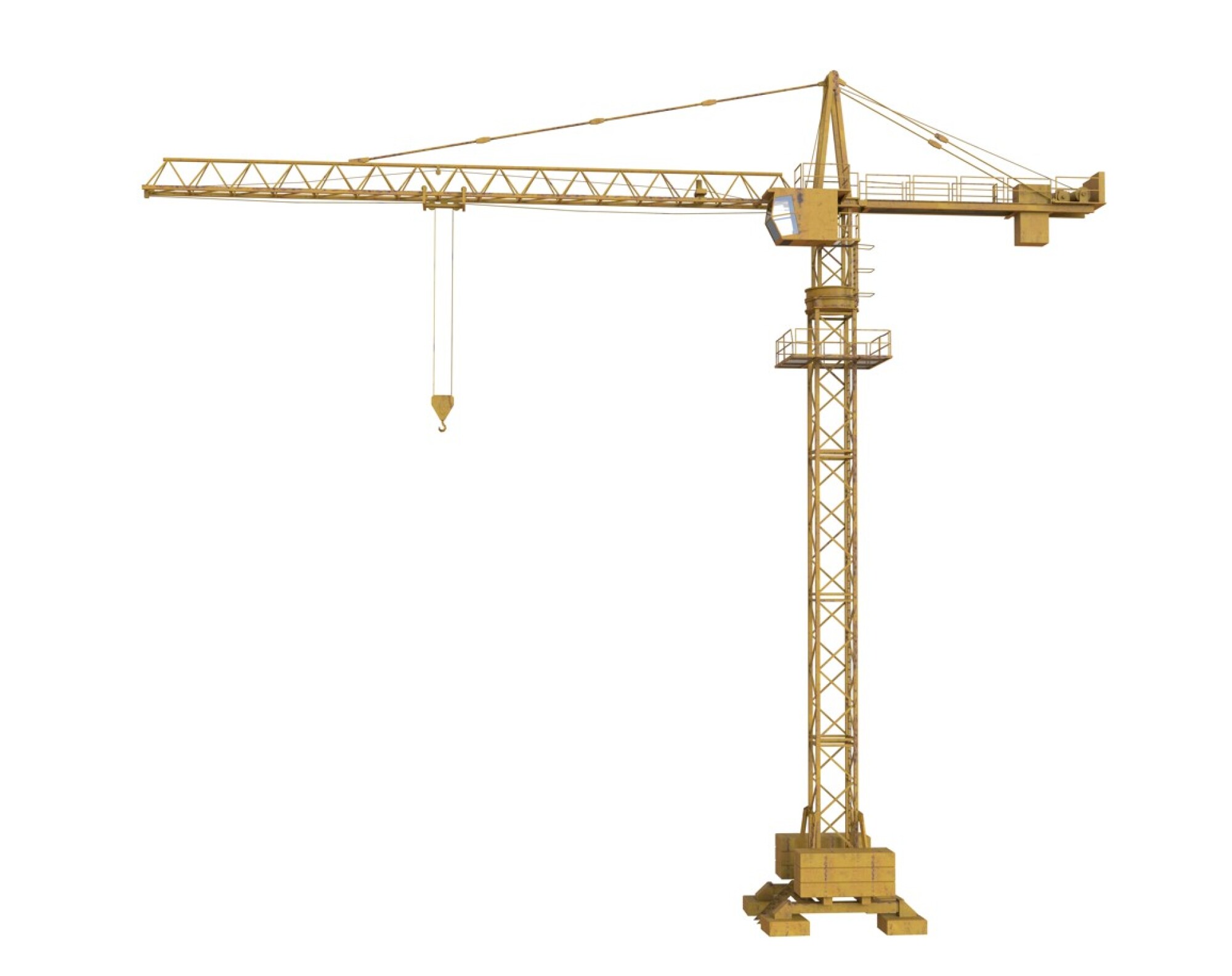 Location grue à tour