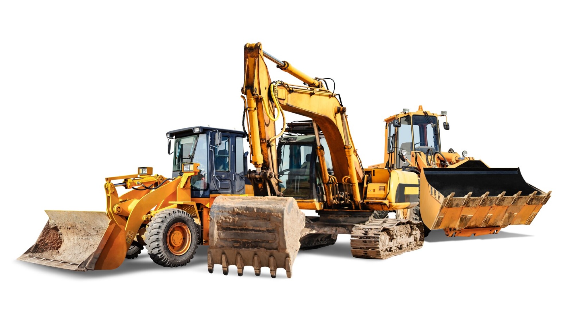 Location machinerie lourde