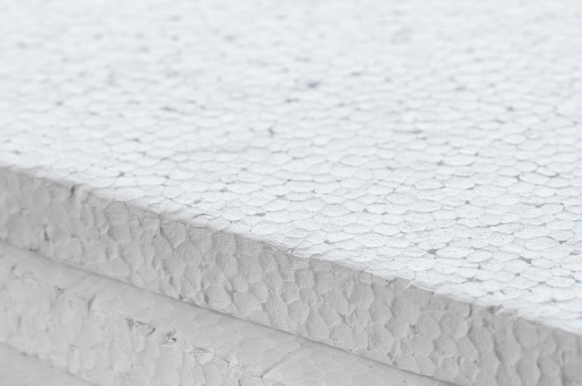 Pose polystyrène extrudé mur intérieur