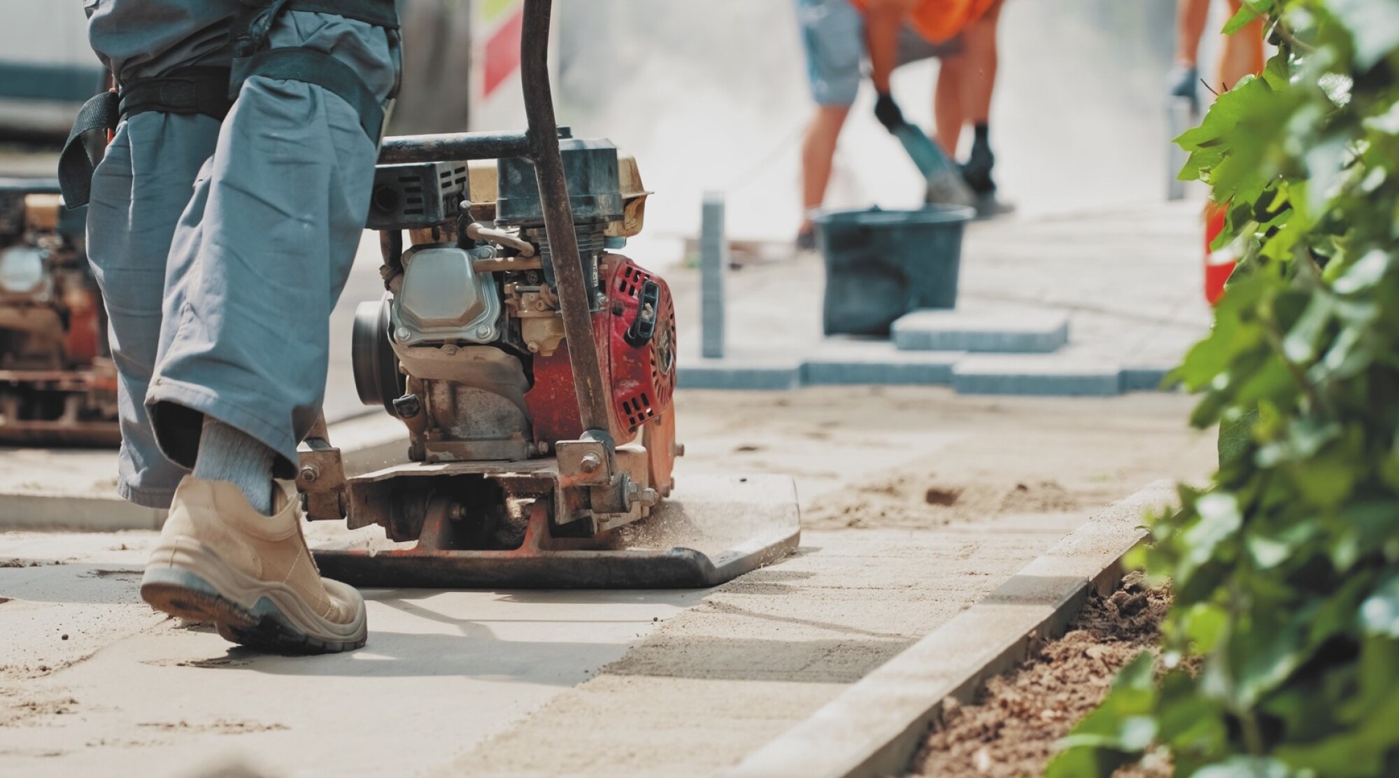 Location compacteuse