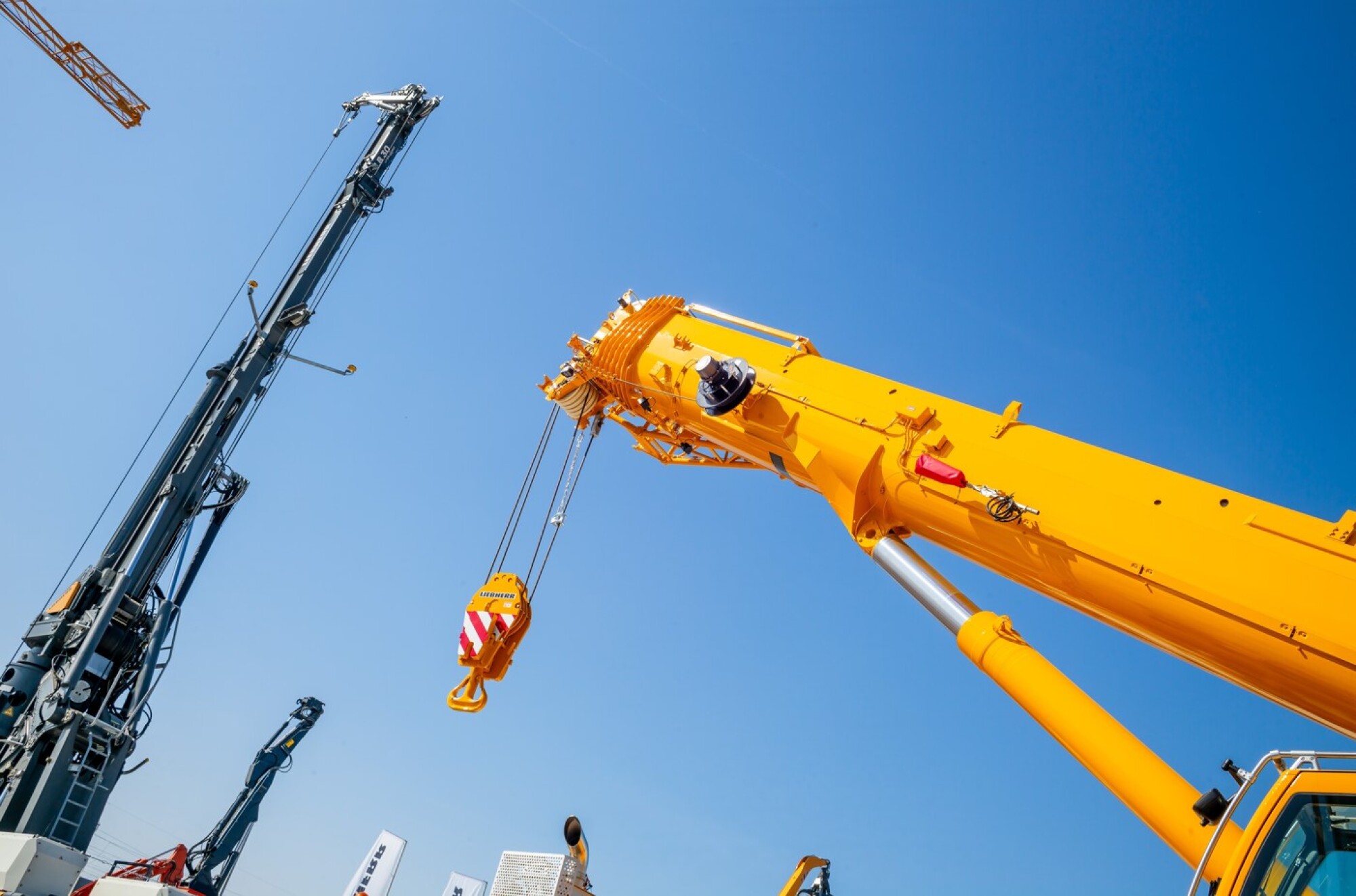 Location engin de levage télescopique