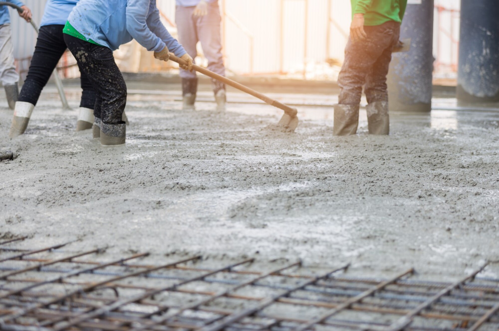 Devis pour dalle en béton