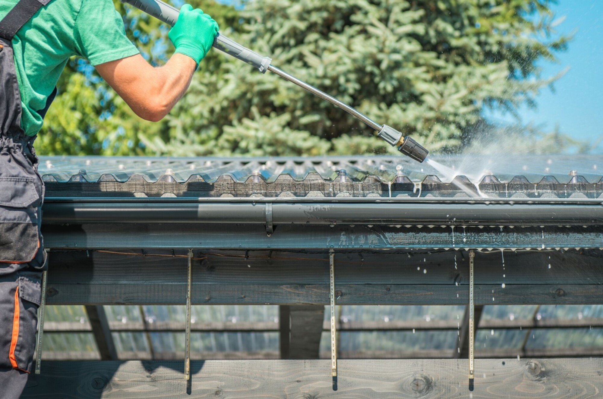 Etanchéité de toiture