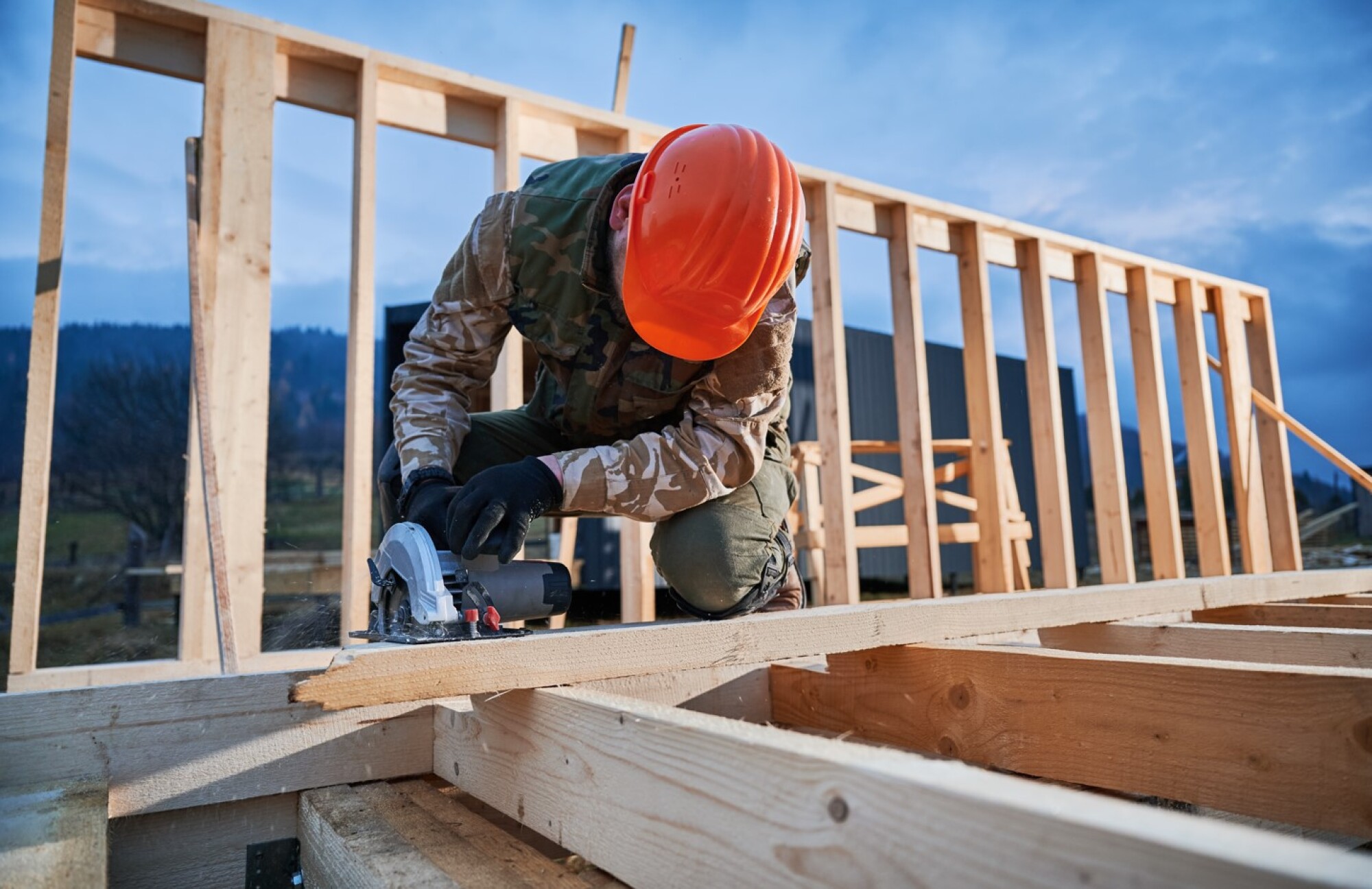 Réaliser un plancher en bois