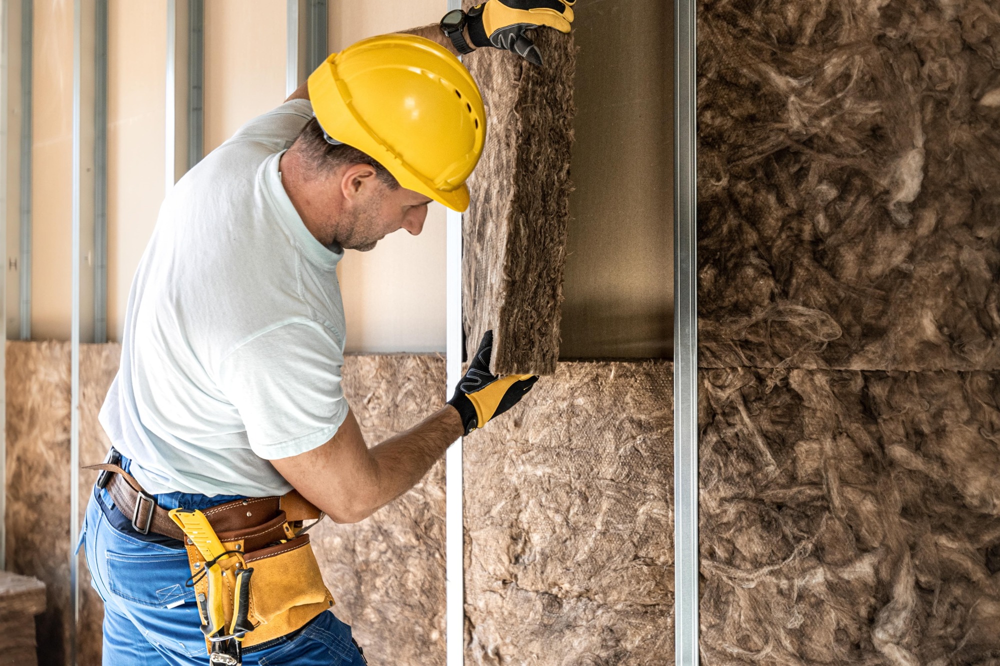 Isolation acoustique mur