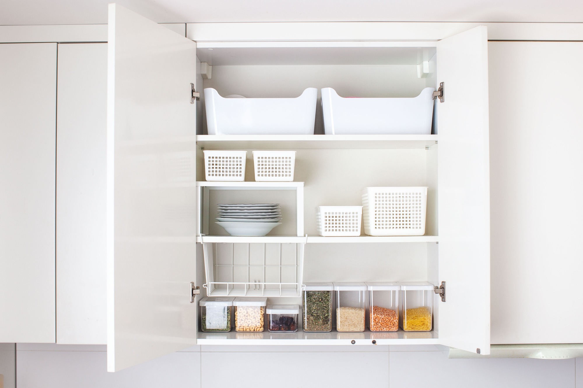 Armoire de rangement